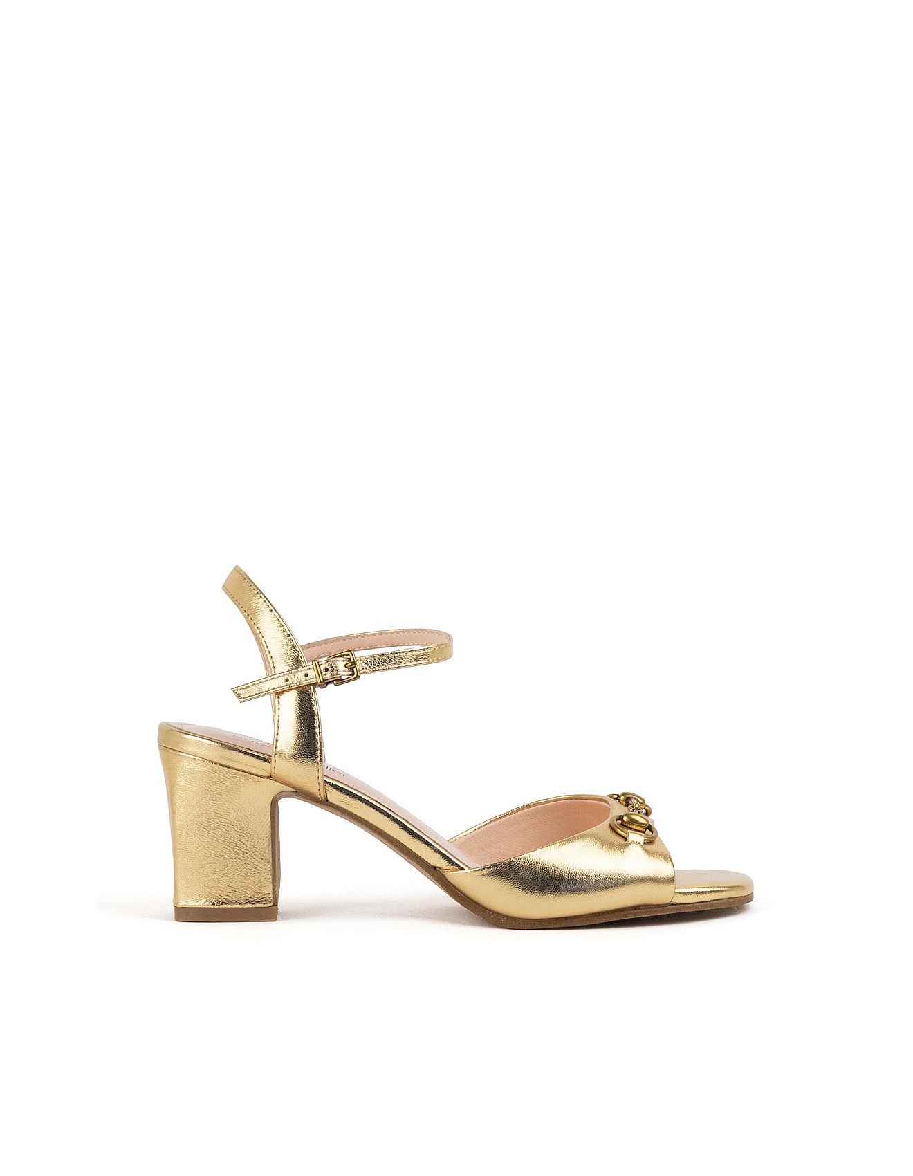 Edward Meller Setra65 Sandal With Horsebit | David Jones