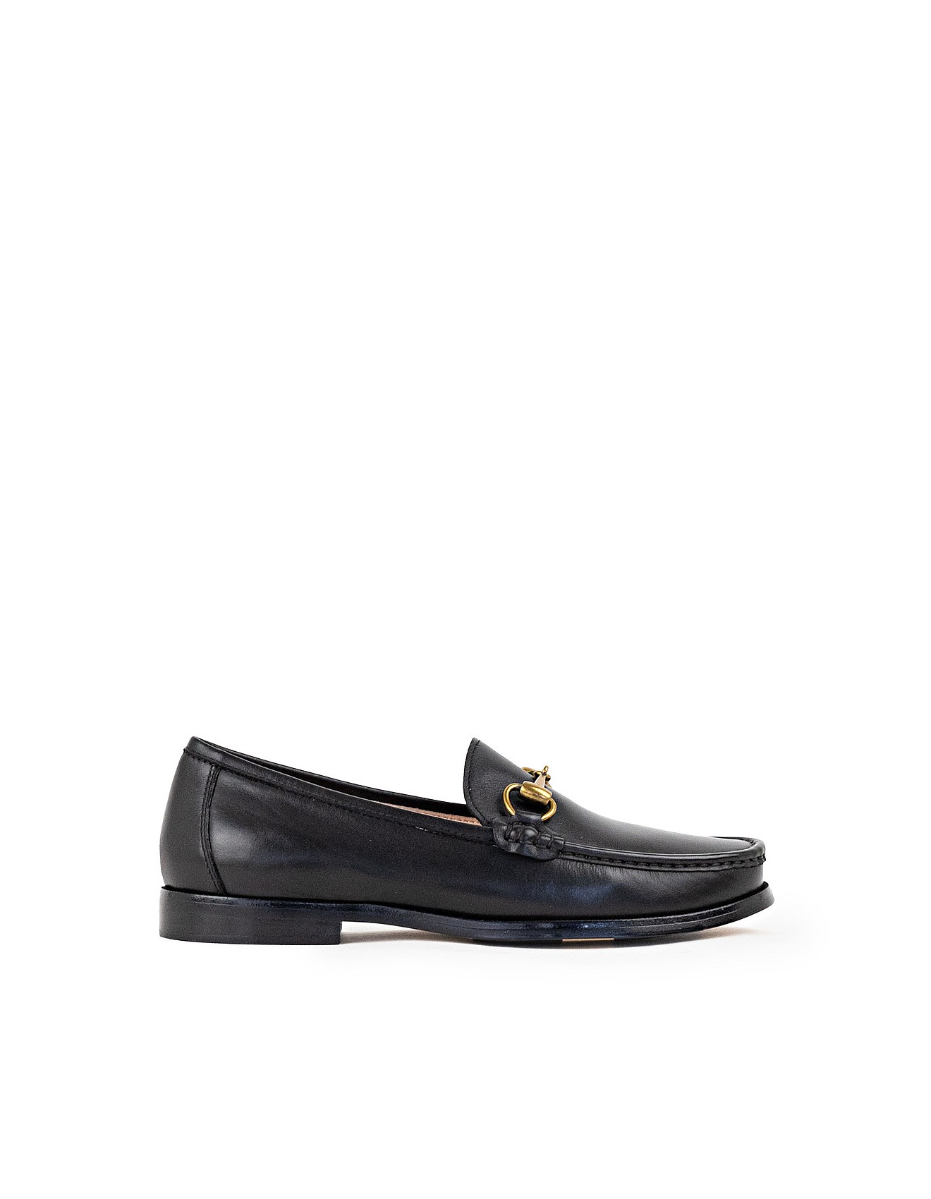 Edward Meller Harlyn Penny Loafer With Horsebit David Jones