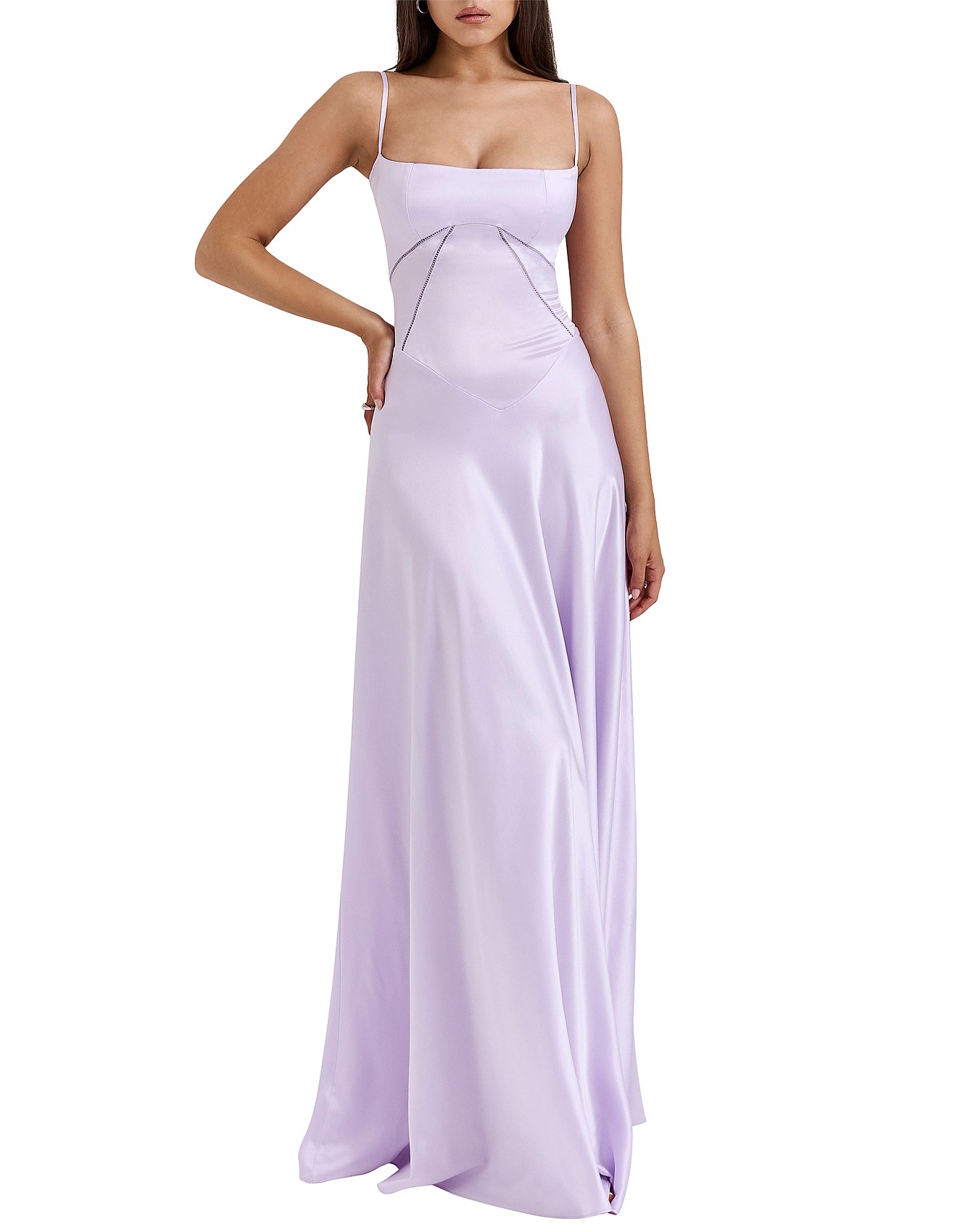 House Of Cb House Of Cb Anabella Maxi Dress David Jones