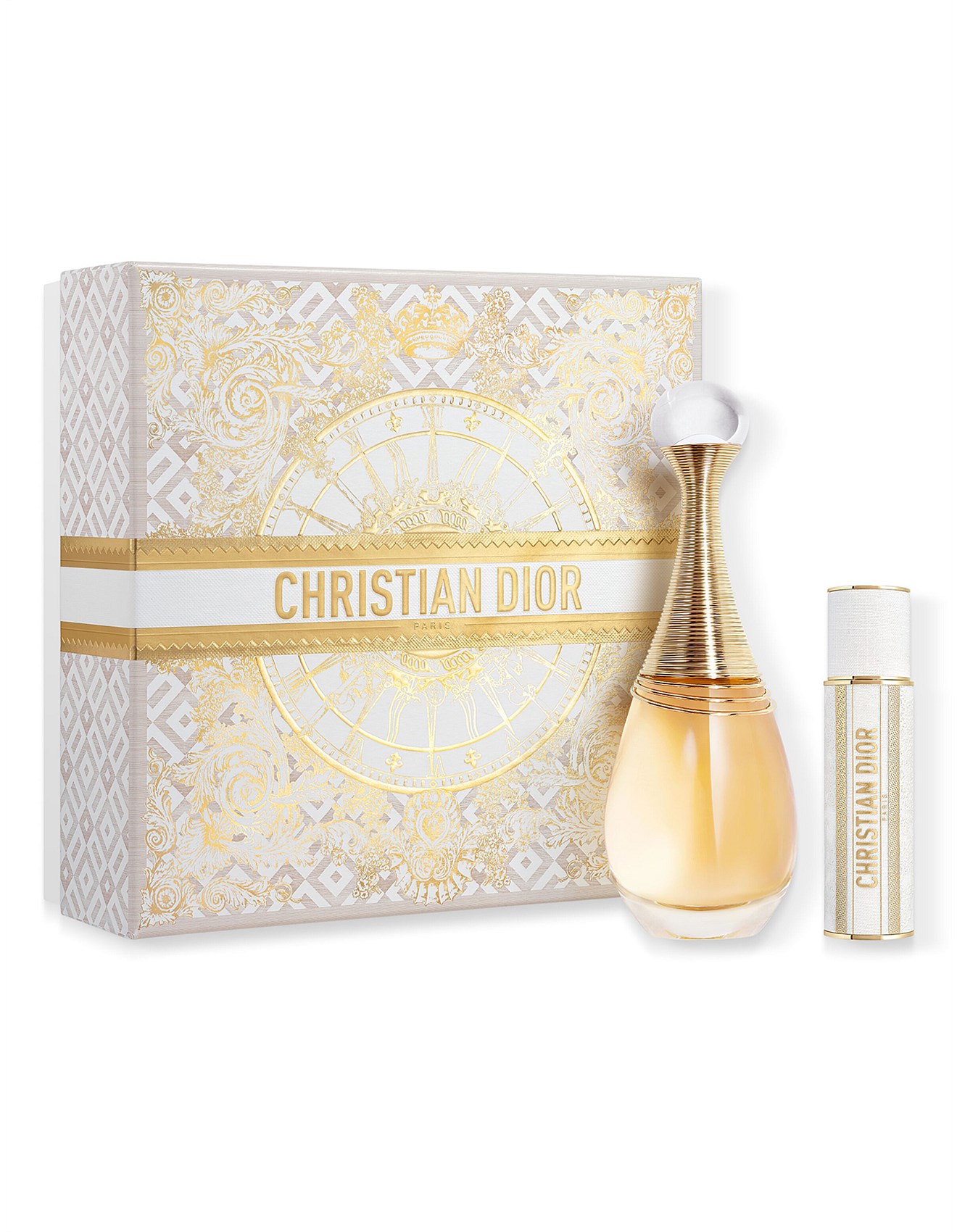 Dior J'adore Eau De Parfum and Travel Spray Set Holiday Limited