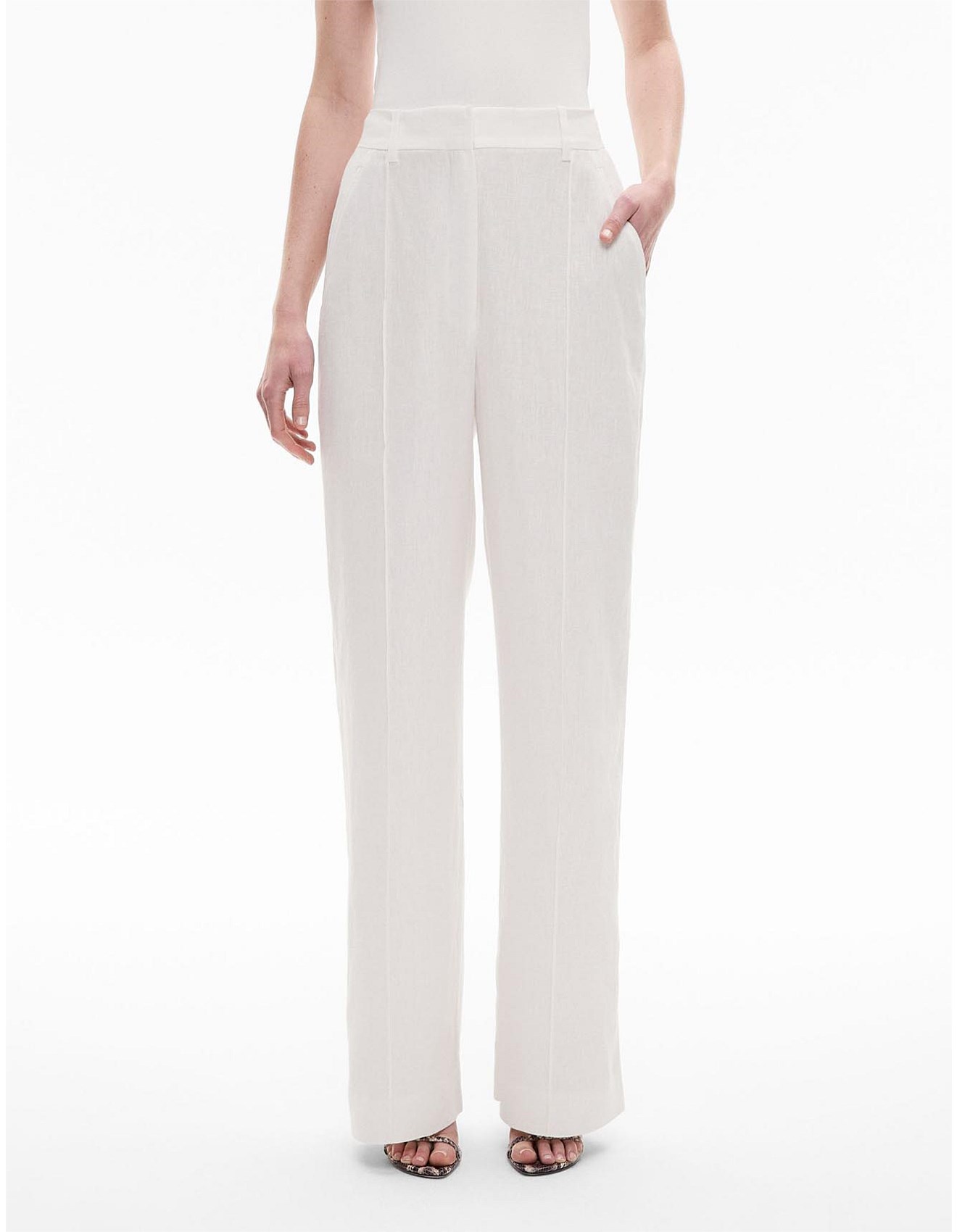 Witchery High Rise Pant David Jones