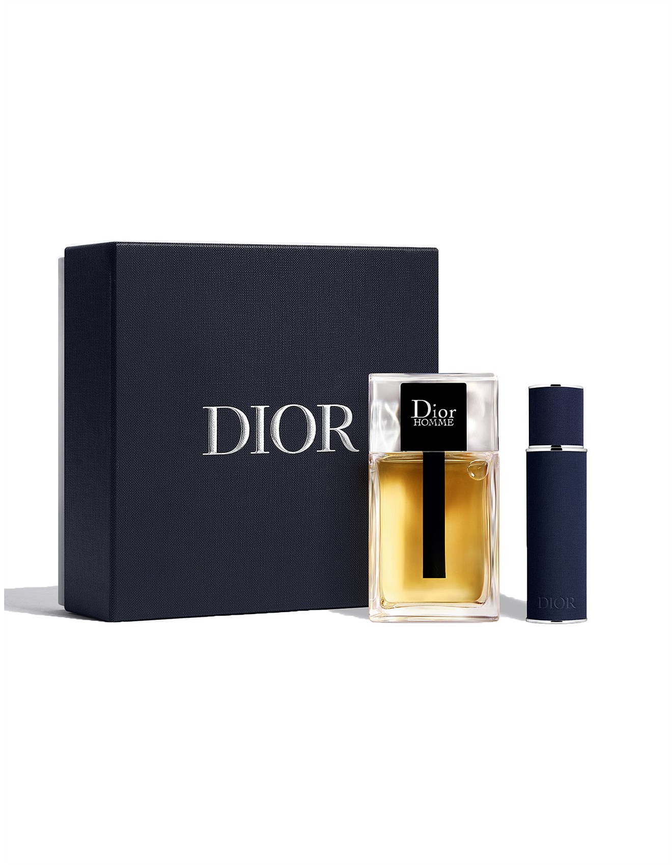 Dior Dior Homme Eau De Toilette 100ml Set David Jones
