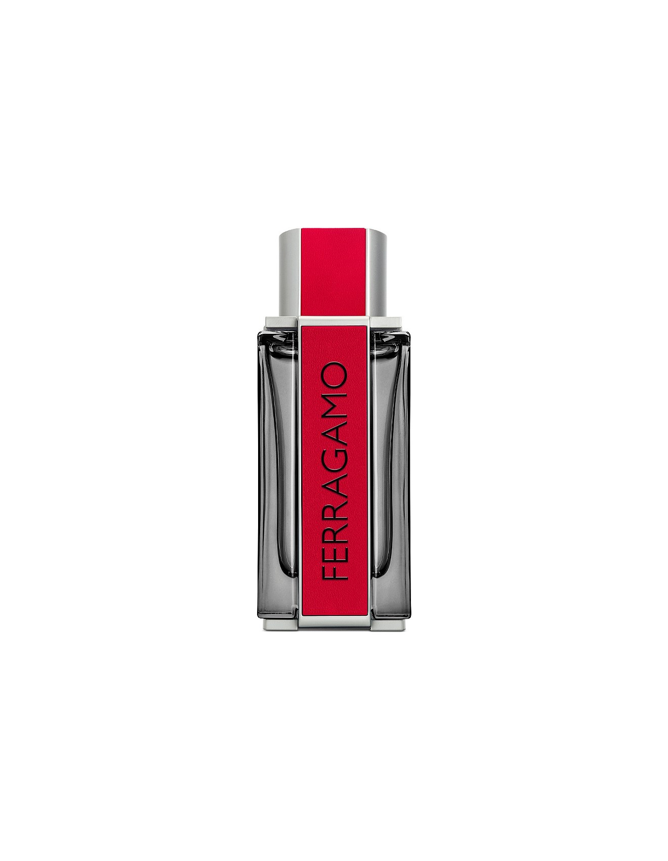 Ferragamo Ferragamo Red Leather Edp 100ml | David Jones