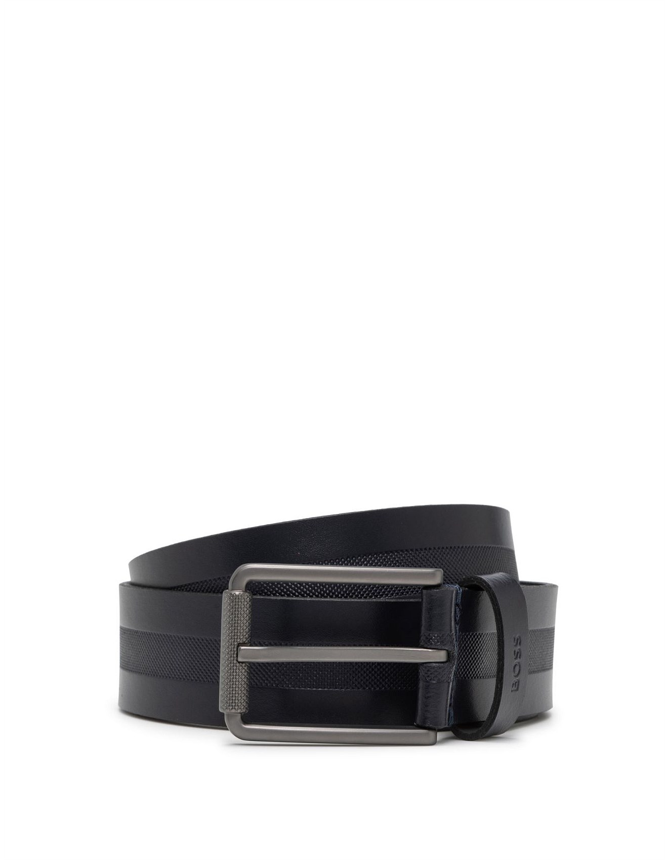 hugo boss belt david jones