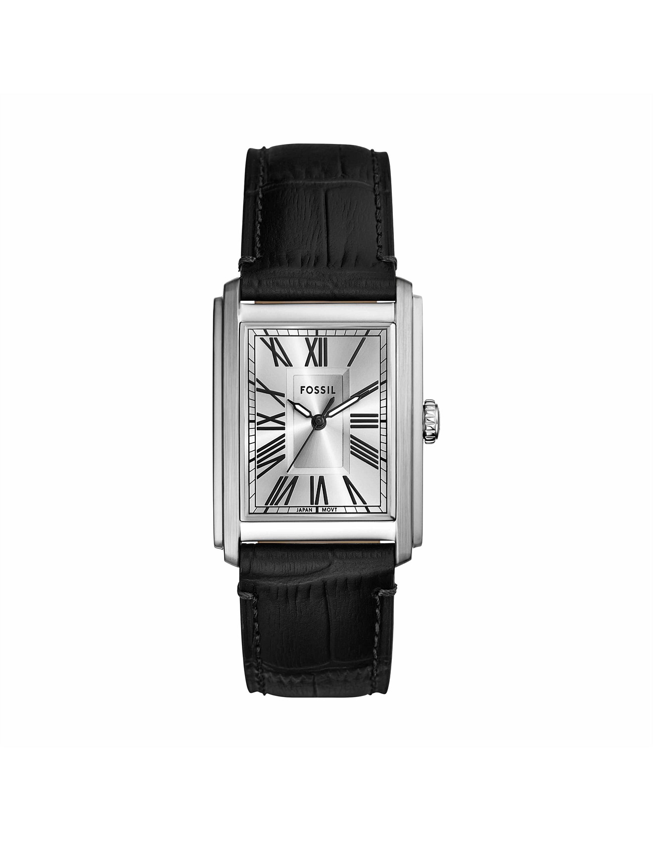 Fossil Carraway Analogue Watch David Jones