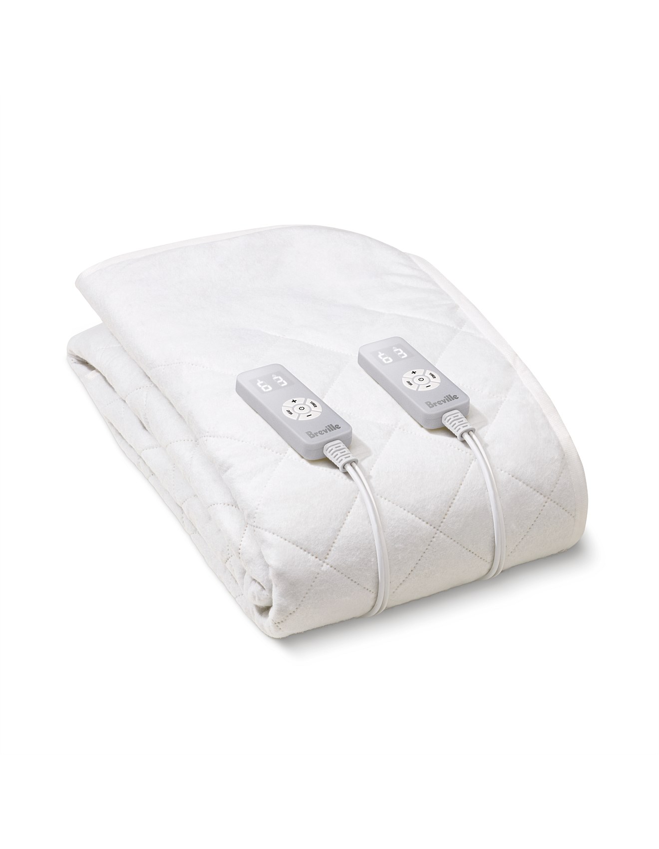 Breville Antibacterial Breville Electric Blanket Breville The