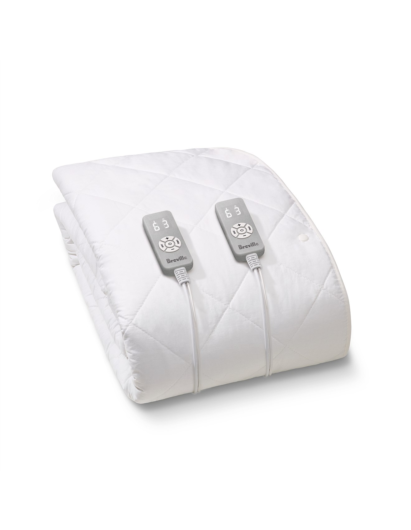 Blanket Queen David Jones Heated Throw Sunbeam Sleep Perfect Anti - Main Image