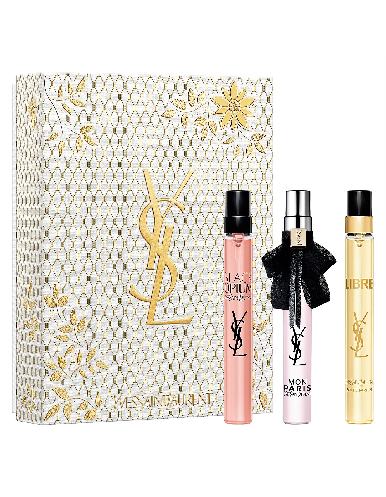 Yves Saint Laurent X24 Discovery Set | David Jones