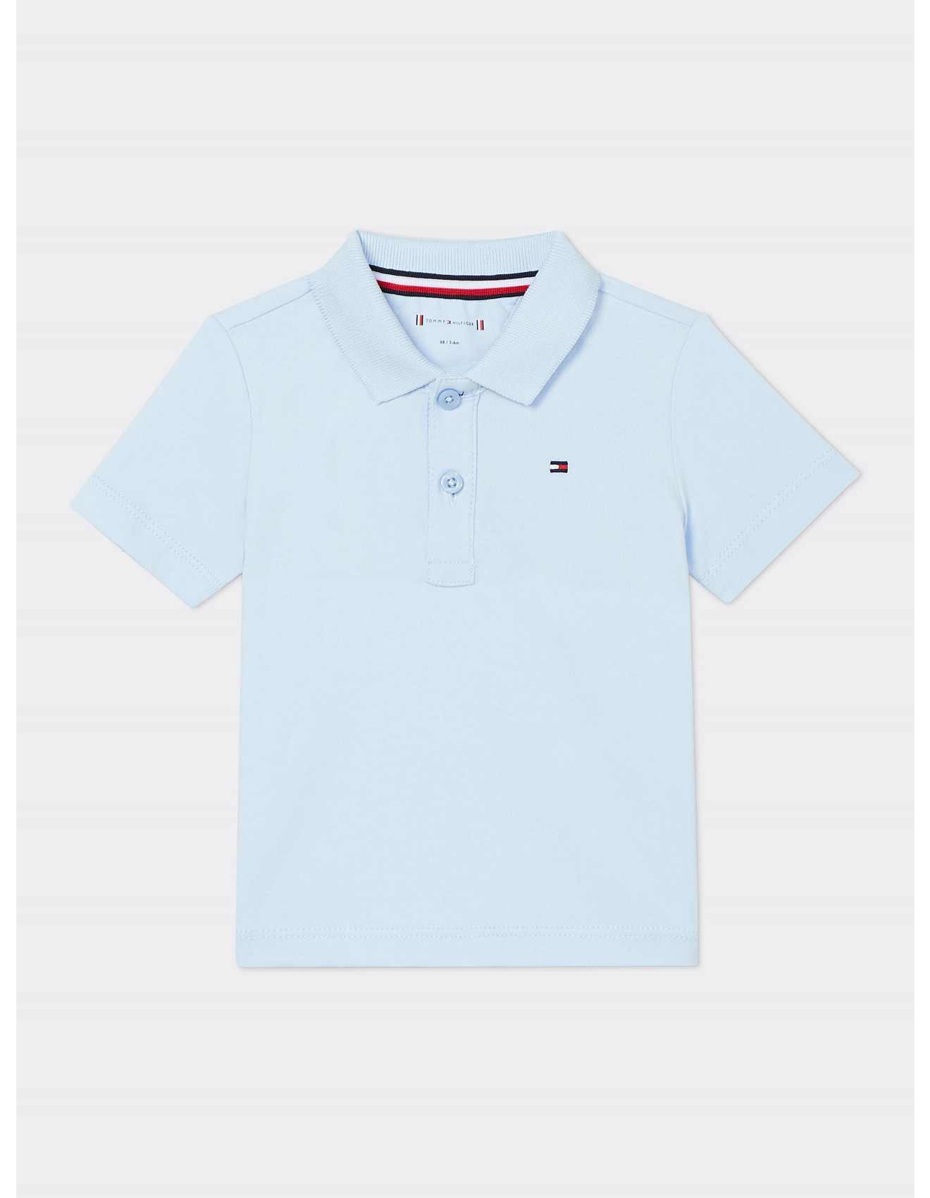 Tommy Hilfiger Baby Flag Polo Short Sleeve David Jones