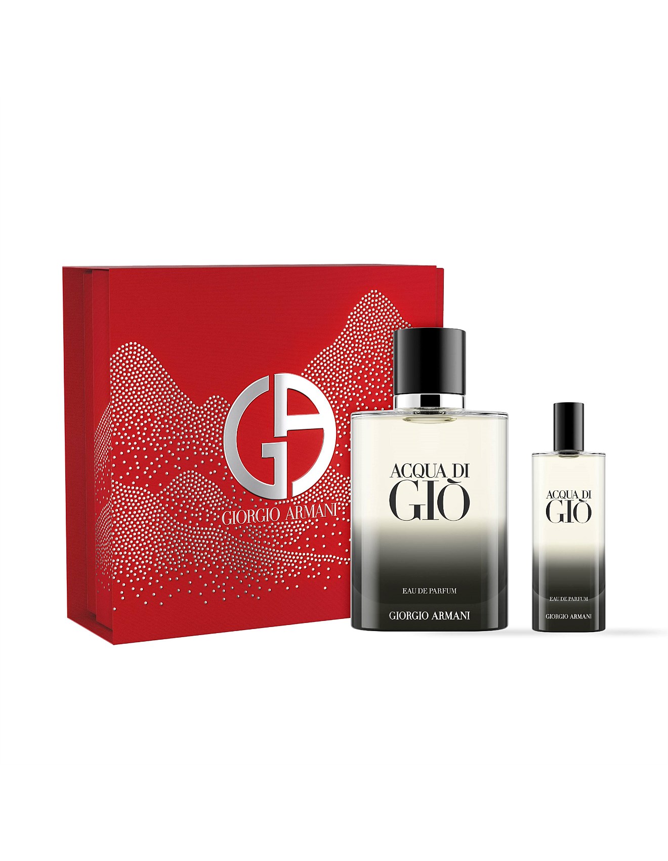 Acqua Di Gio Parfum Set Giorgio Armani Acqua Di Gio Parfum Set
