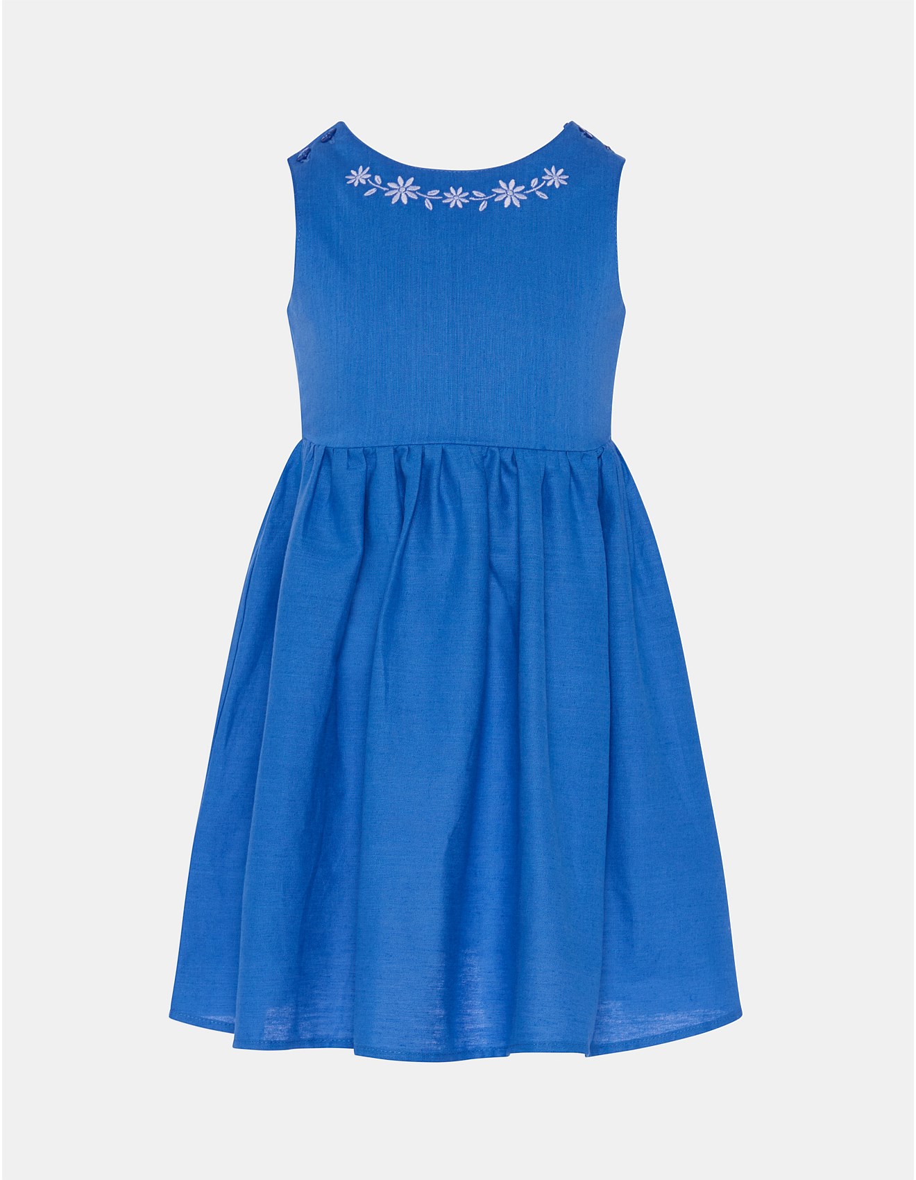 Kids Clothes David Jones Baby Dresses Pink Dress David Jones David