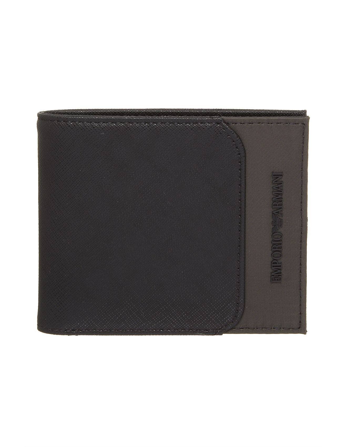 emporio armani wallet david jones