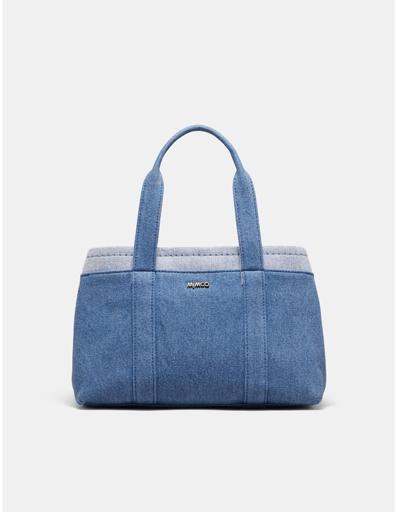 Mimco Natalie Mini Tote Bag David Jones
