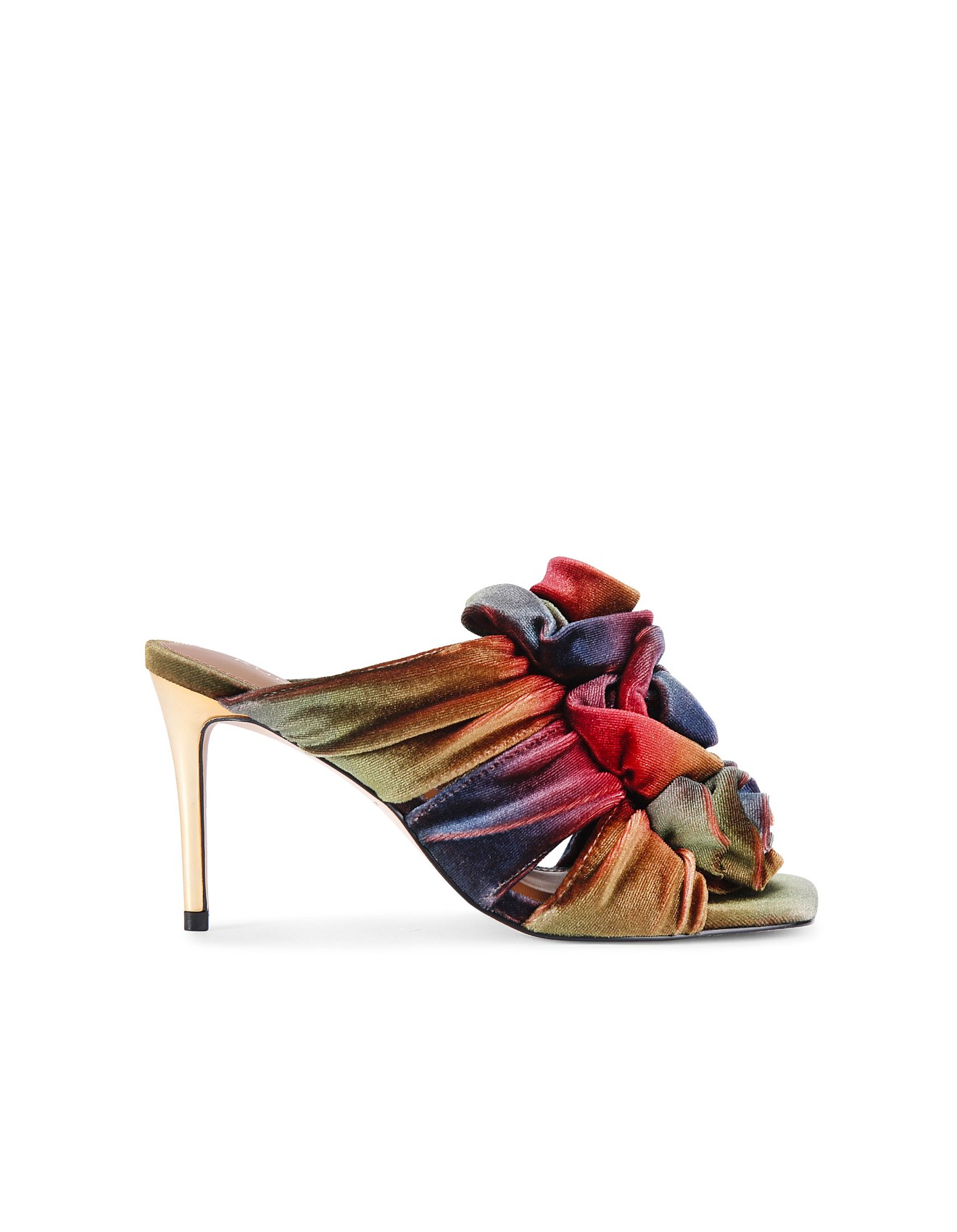 Kurt Geiger London Bloom Mule David Jones