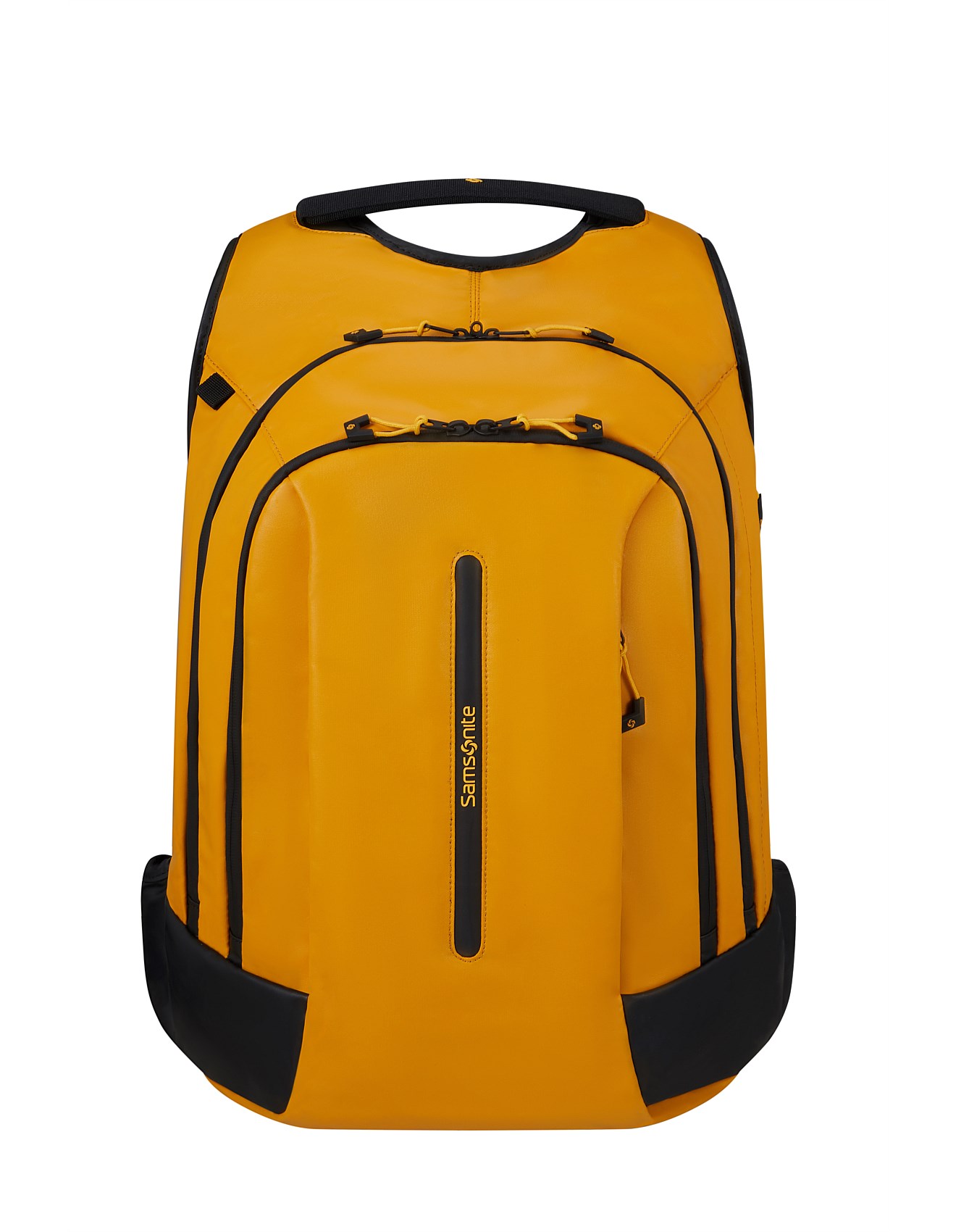 Samsonite Eco Diver Laptop Backpack L Yellow David Jones
