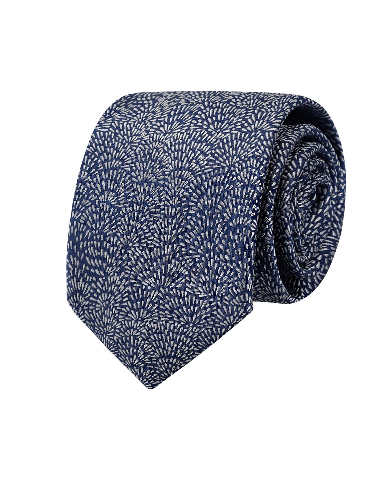 david jones silk ties
