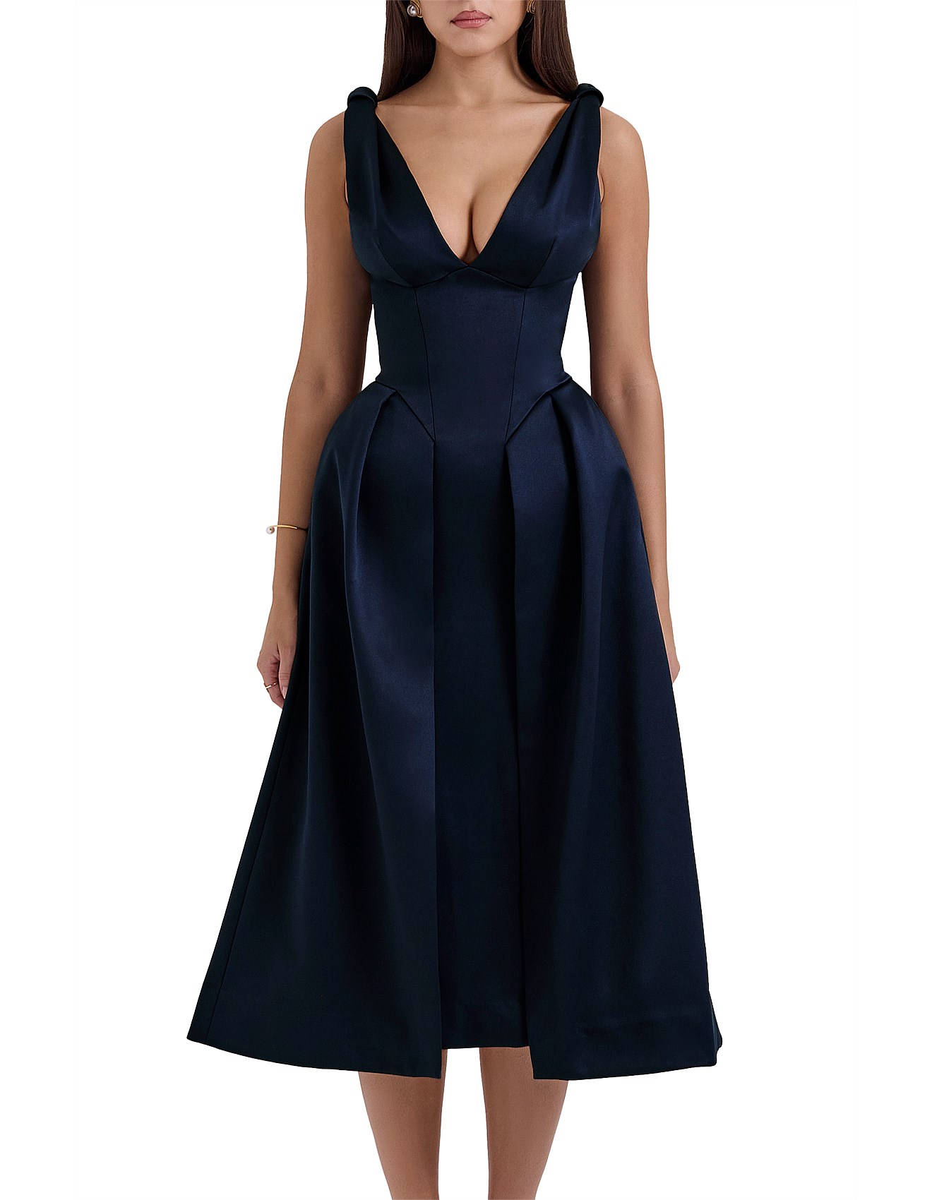 House Of Cb House Of Cb Paloma Midi Dress David Jones