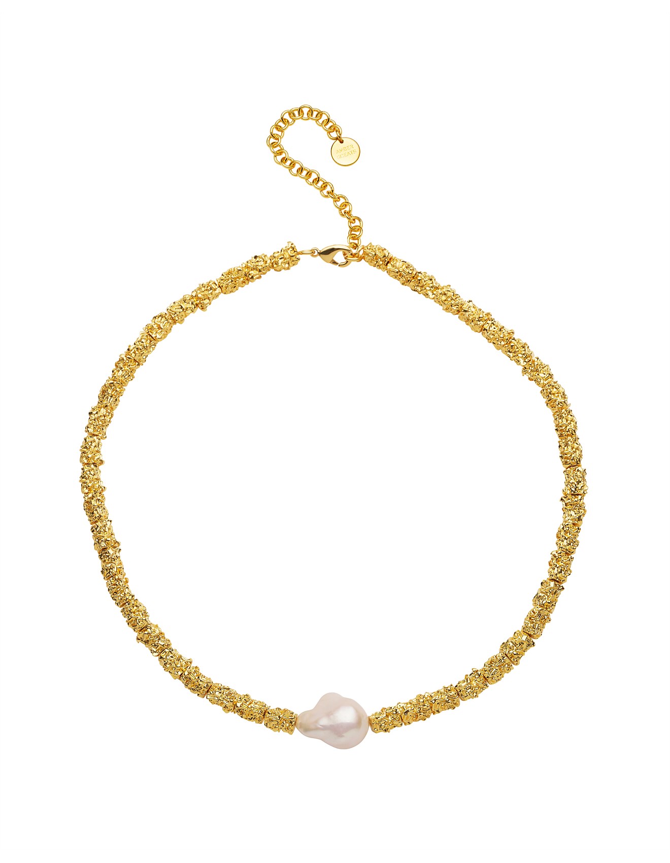 Amber Sceats Liora Pearl Necklace | David Jones