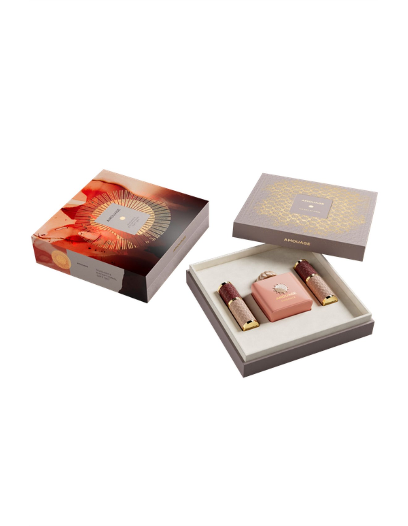 Amouage Guidance Exceptional Edp 100ml Gift Set | David Jones