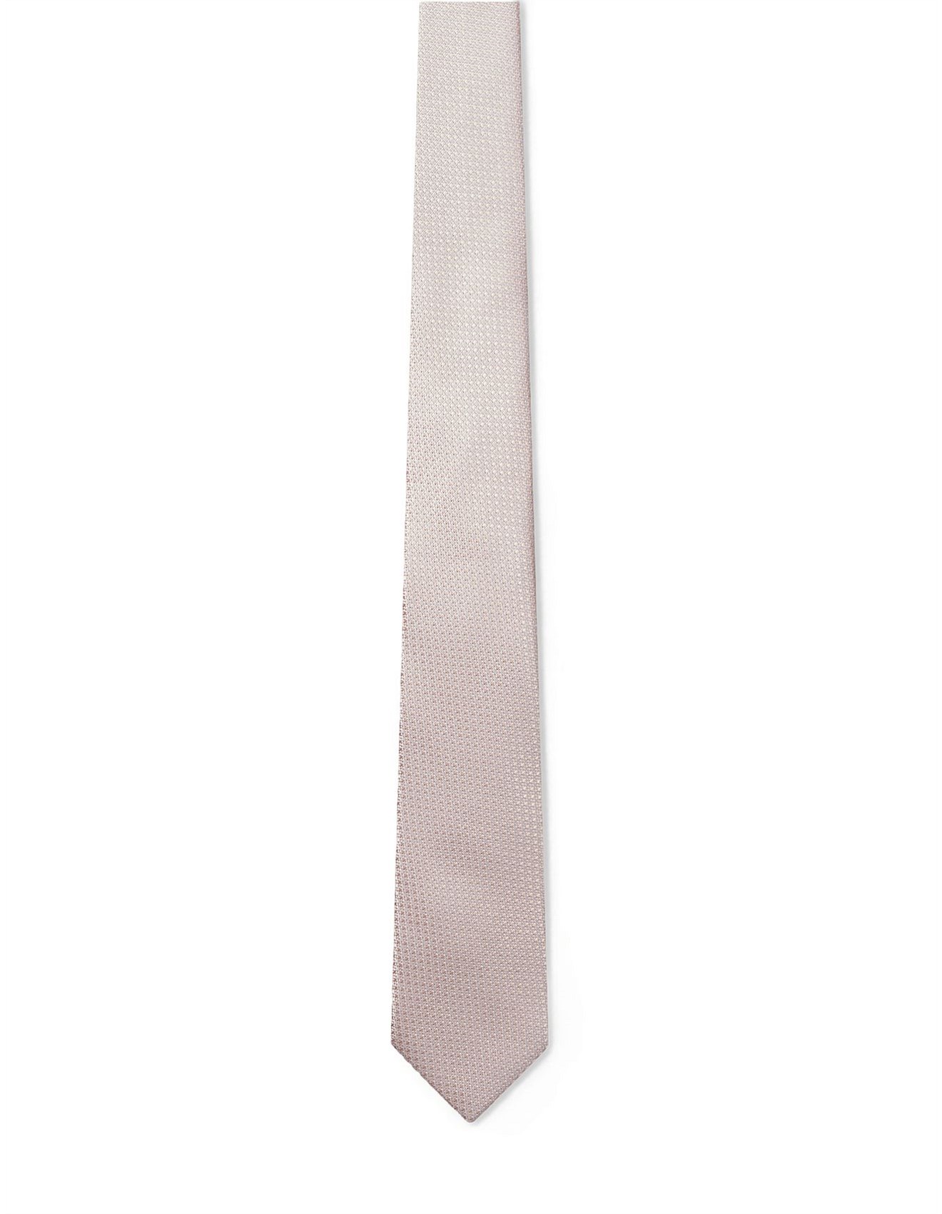 david jones silk ties