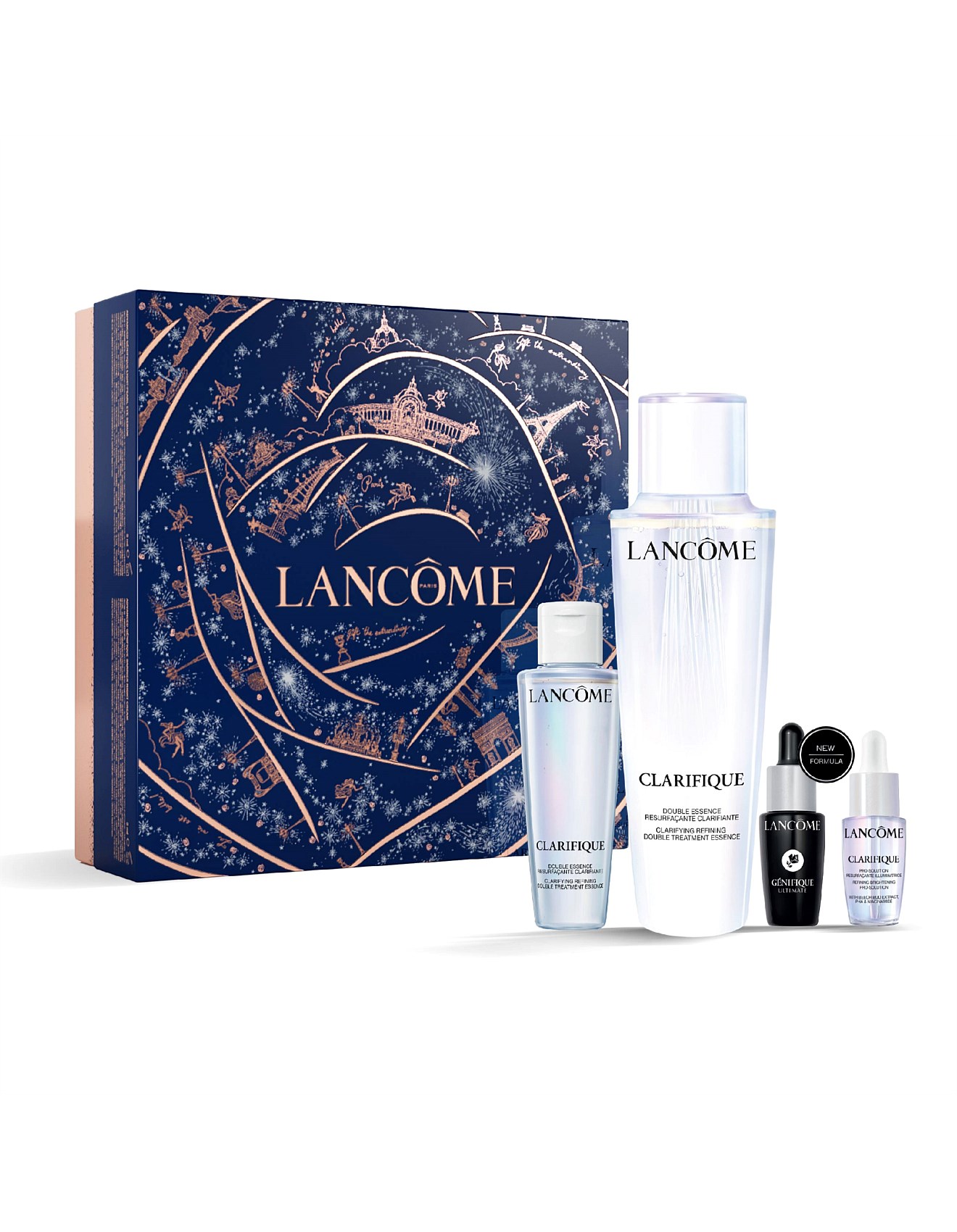 0.03oz コスメ・美容 LANCOME CLARIFIQUE セット