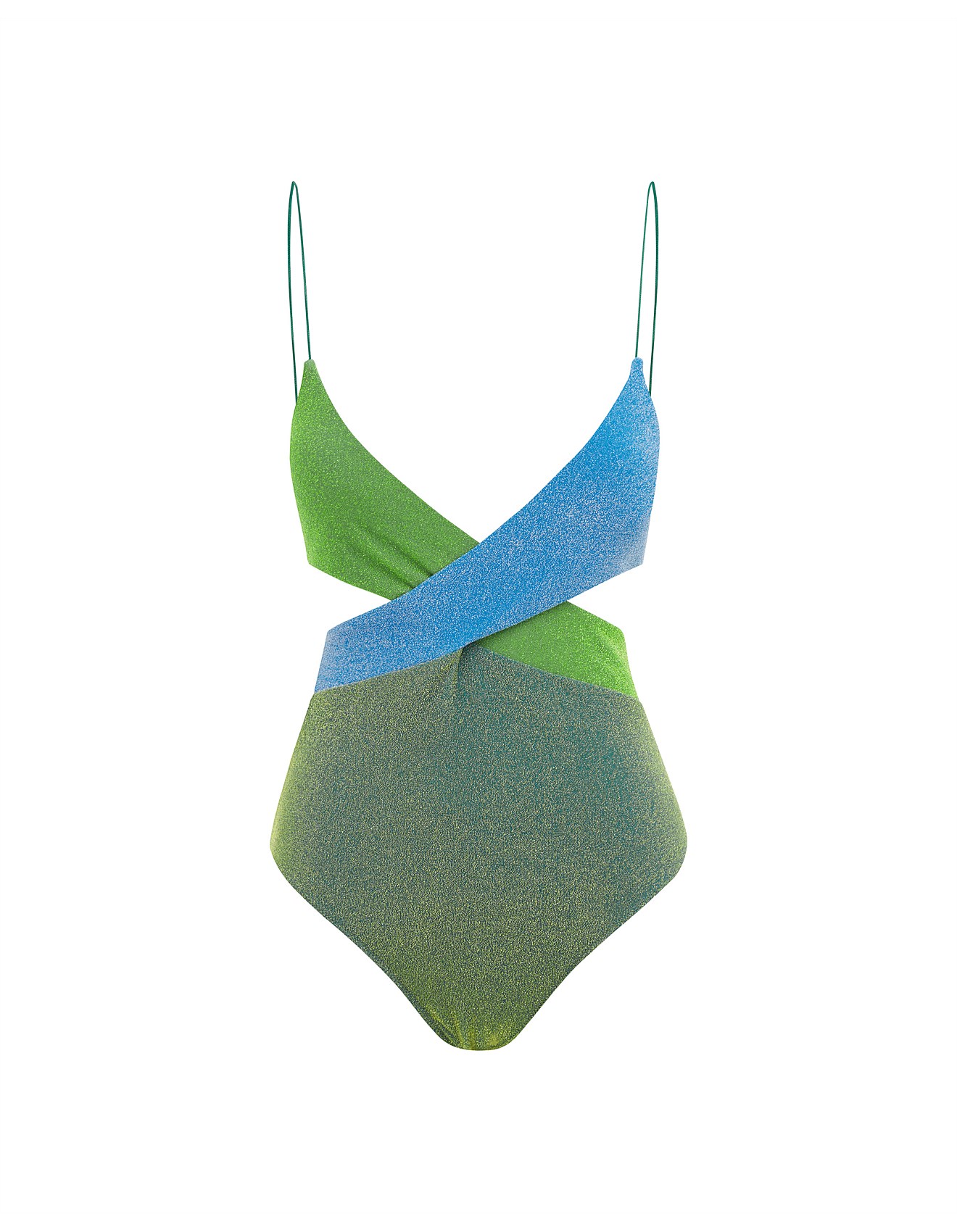 It's Now Cool the Riot One Piece Swimsuit David Jones