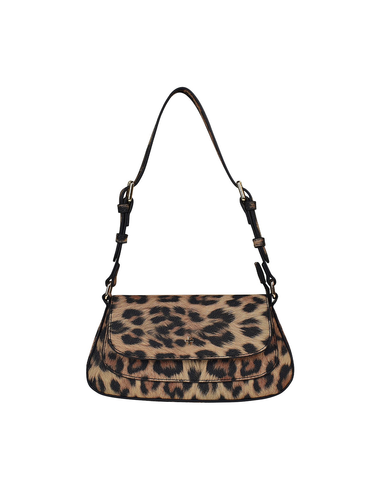 Nikki Peta Jain Tasche Peta Jain Gabi Shoulder Bag Black Princess