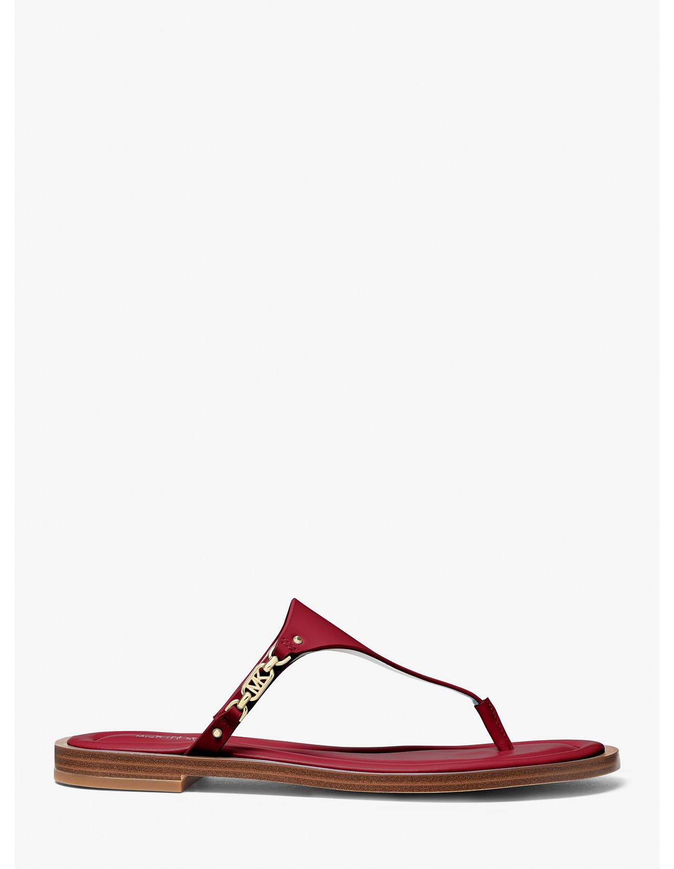 Michael Kors Women's Daniella Flat Thong Sandal | David Jones