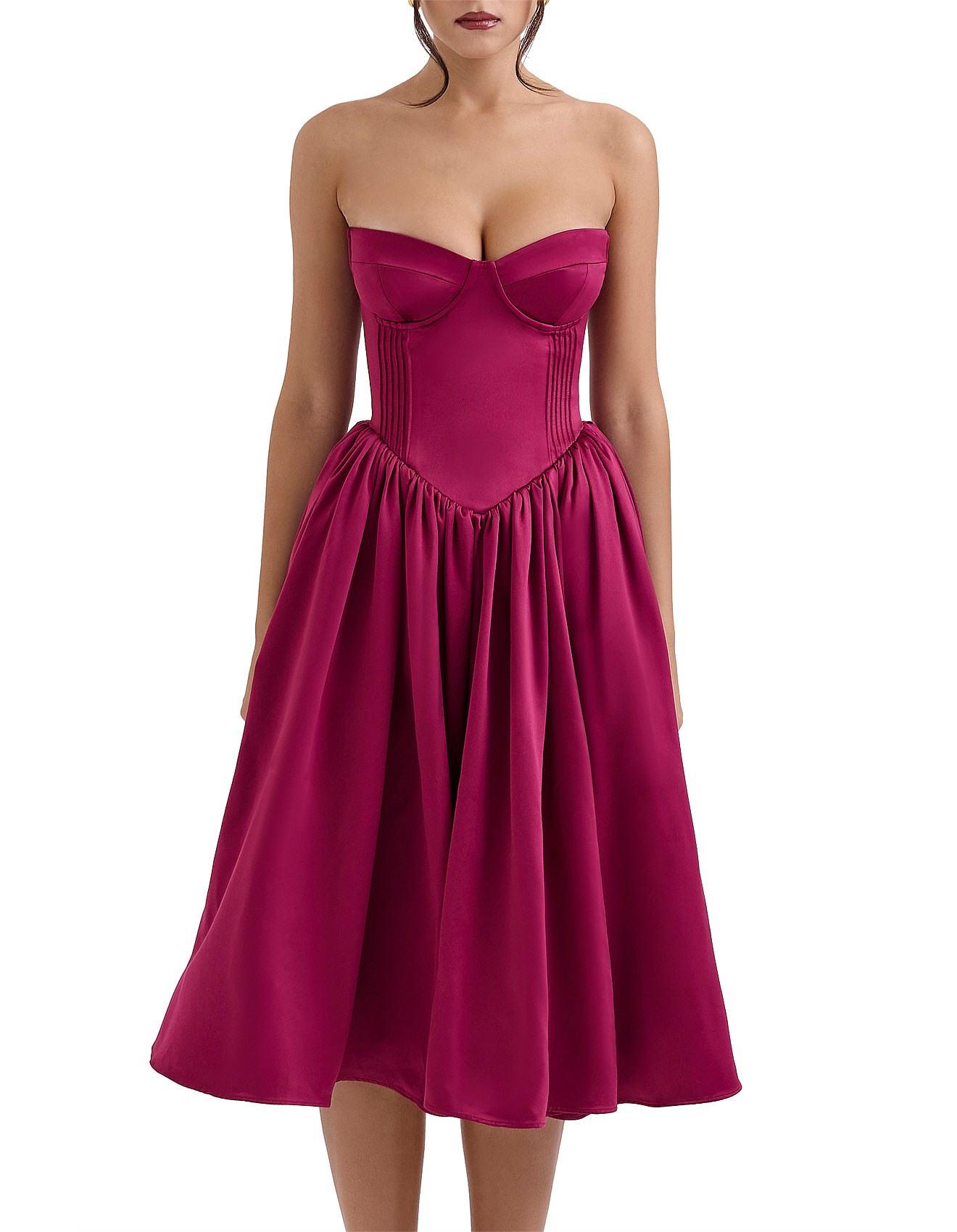 Satin Dress House Of Cb Coco Dress House Of Cb House Of Cb Coco