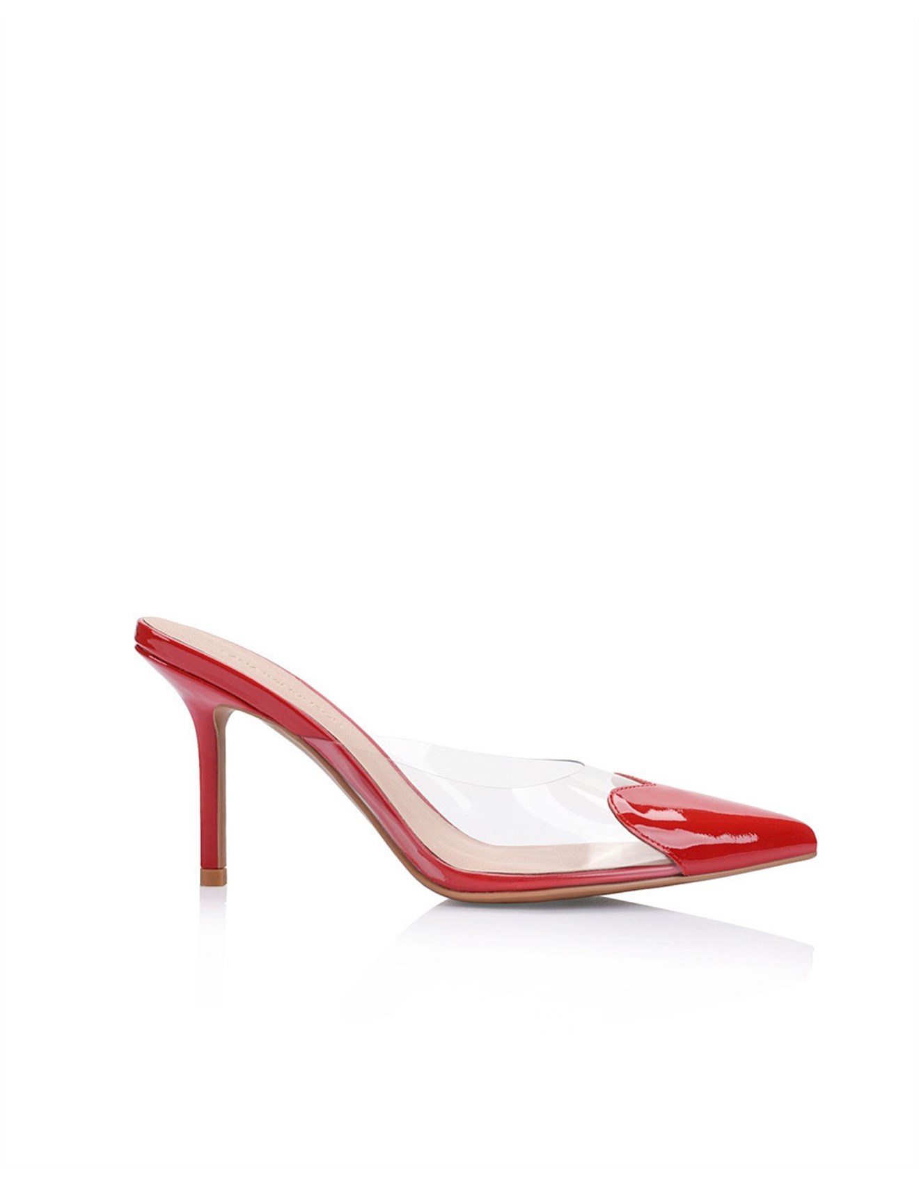 WOMEN'S RAQUEL SHOE red 36 EU