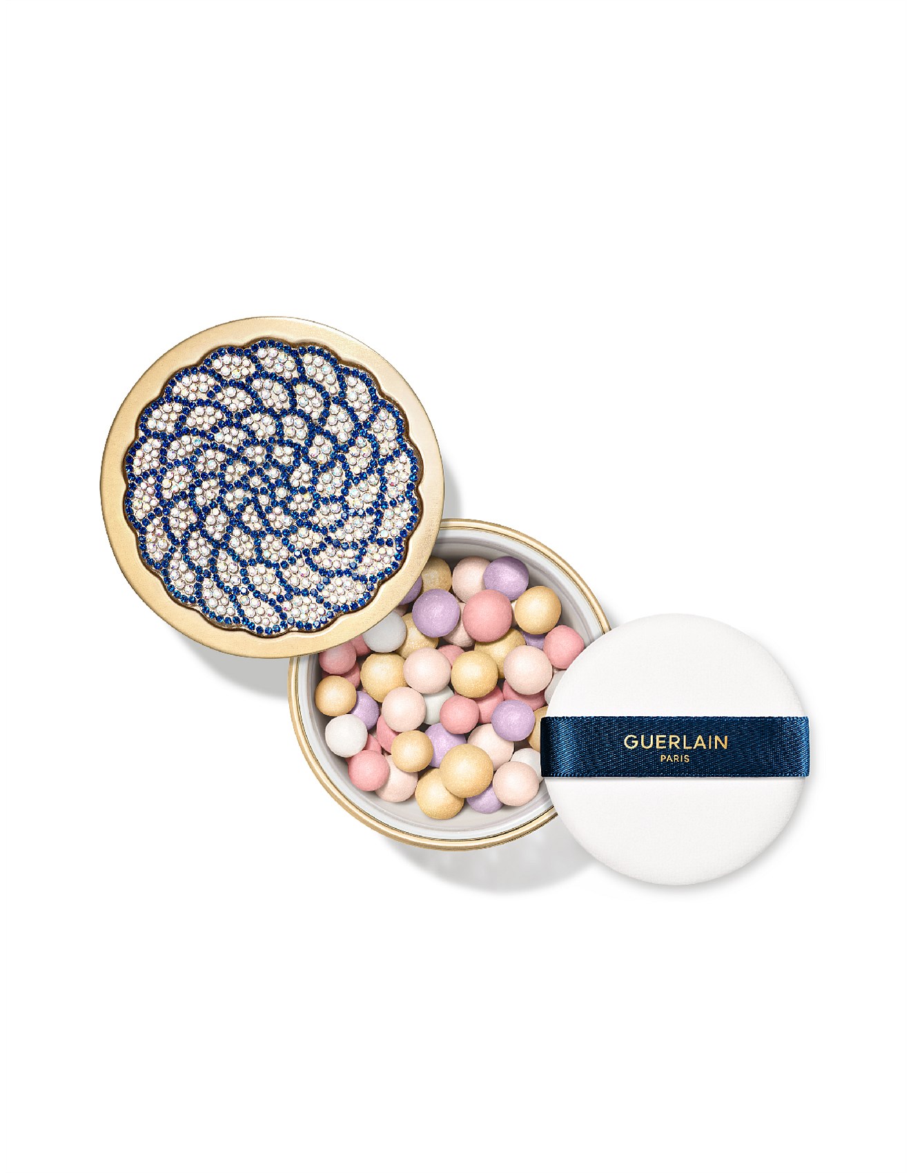 Guerlain X24 Meteorites Pearl Powder Xmas Collection | David Jones