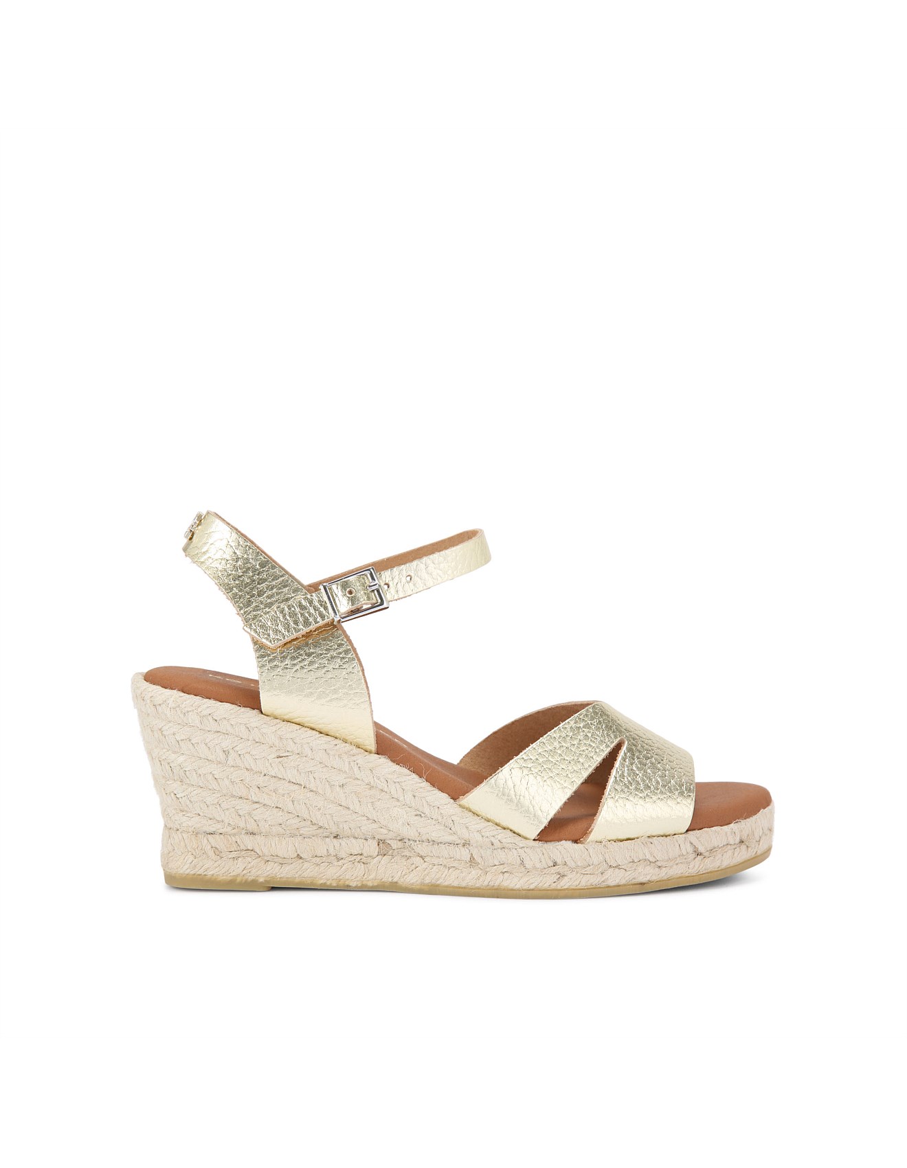 Kurt Geiger Designer Wedge Slides KG Kurt Geiger Phoebe Wedge Heel
