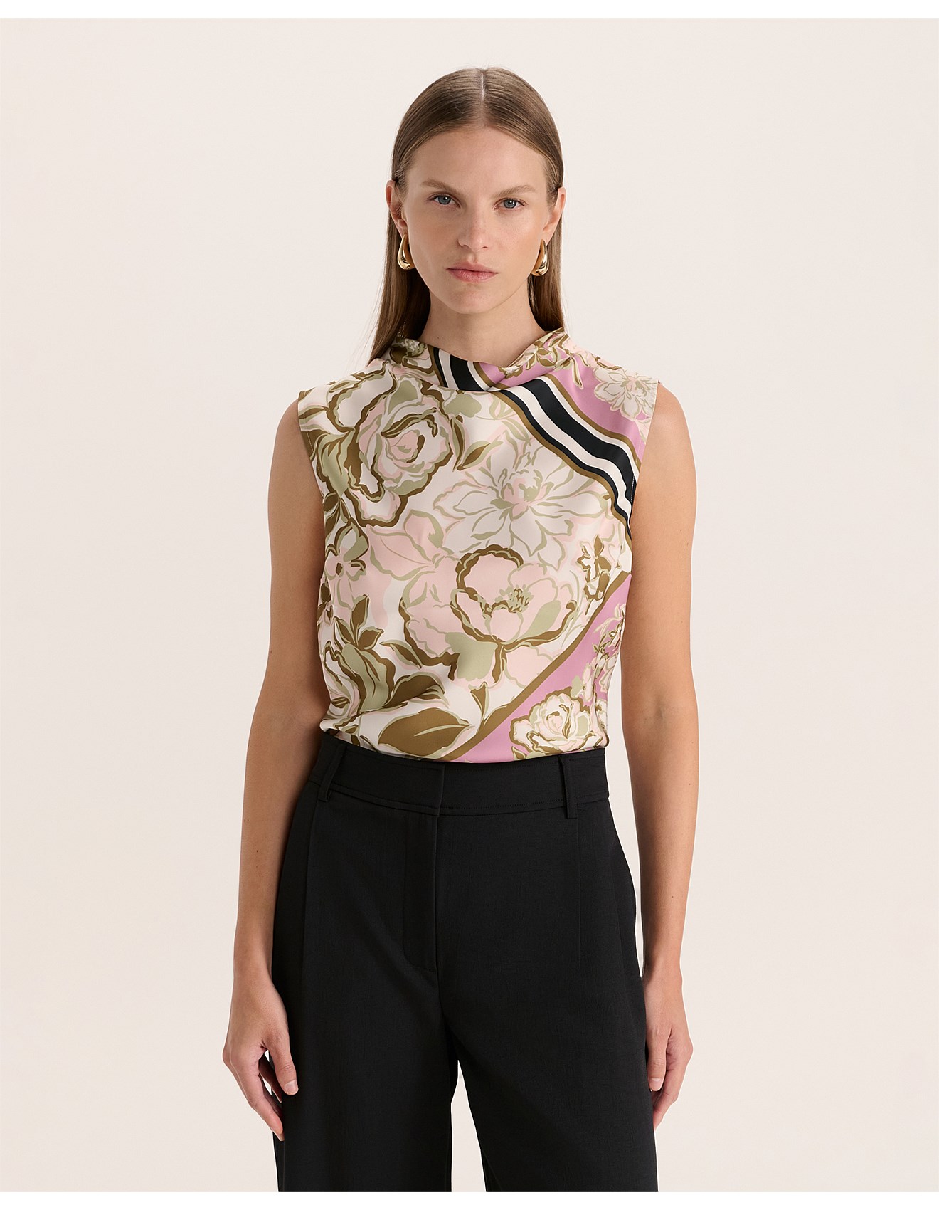 GARDENIA TOP multi AU