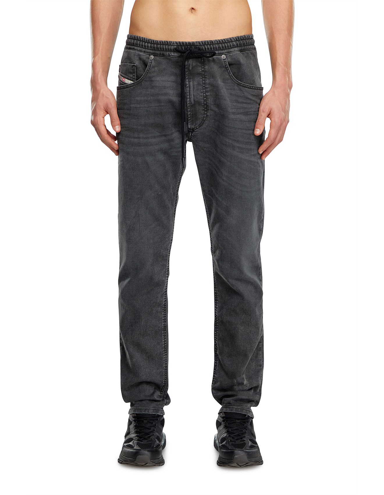 Diesel 2030 D-krooley Jogg Jeans David Jones