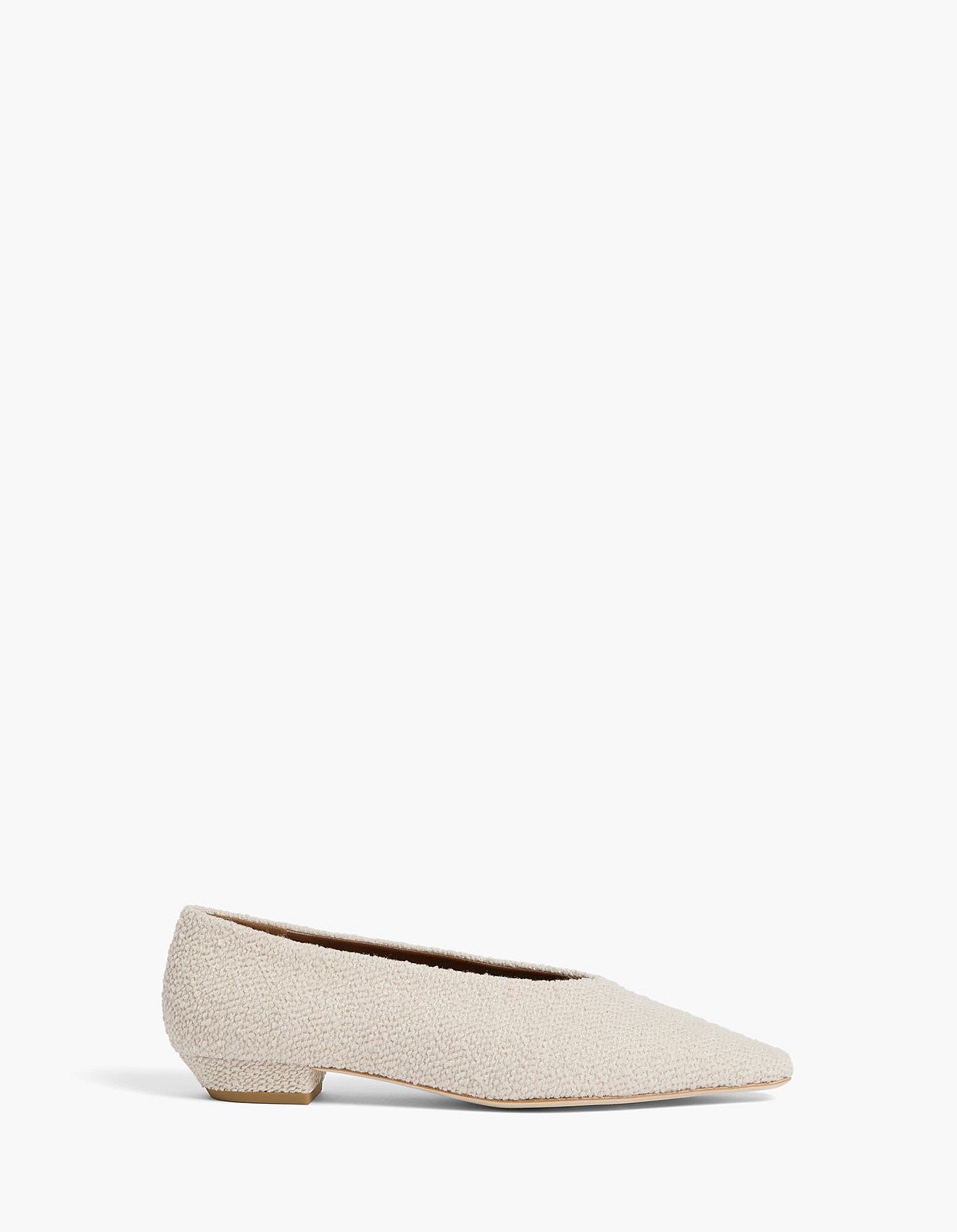 Witchery Simone Textured Flats | David Jones