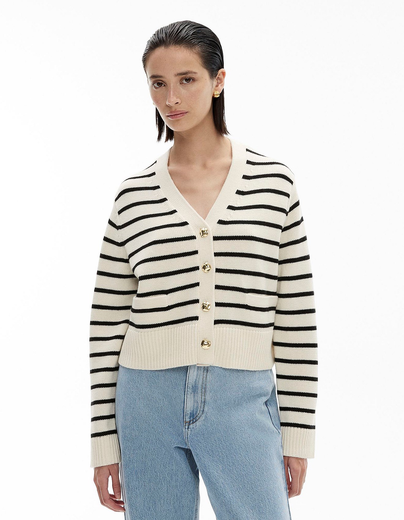 Witchery Boxy Knit Cardigan David Jones