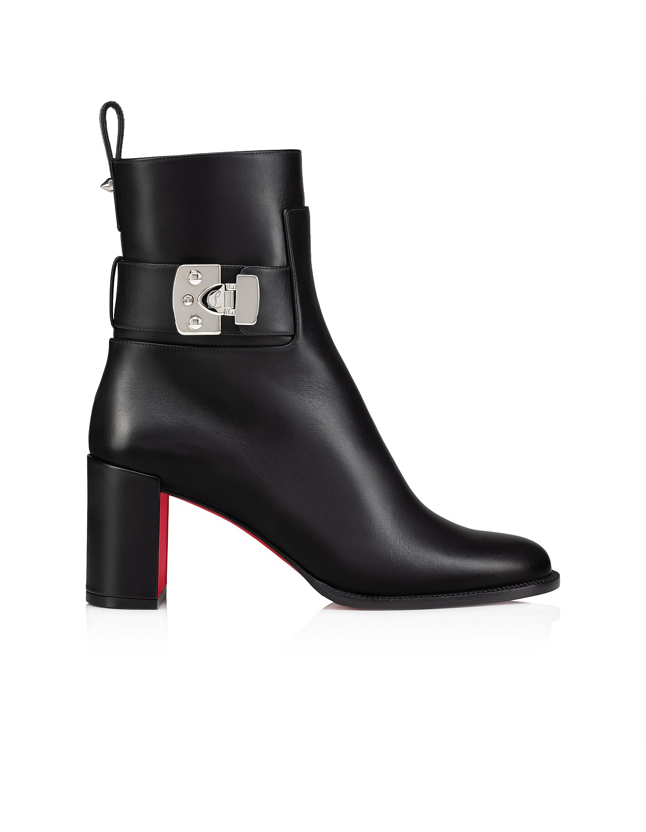 靴 Christian Louboutin Booty 70 Calf 38 Christian Louboutin Booty 70 Calf 38 Christian Louboutin Booty