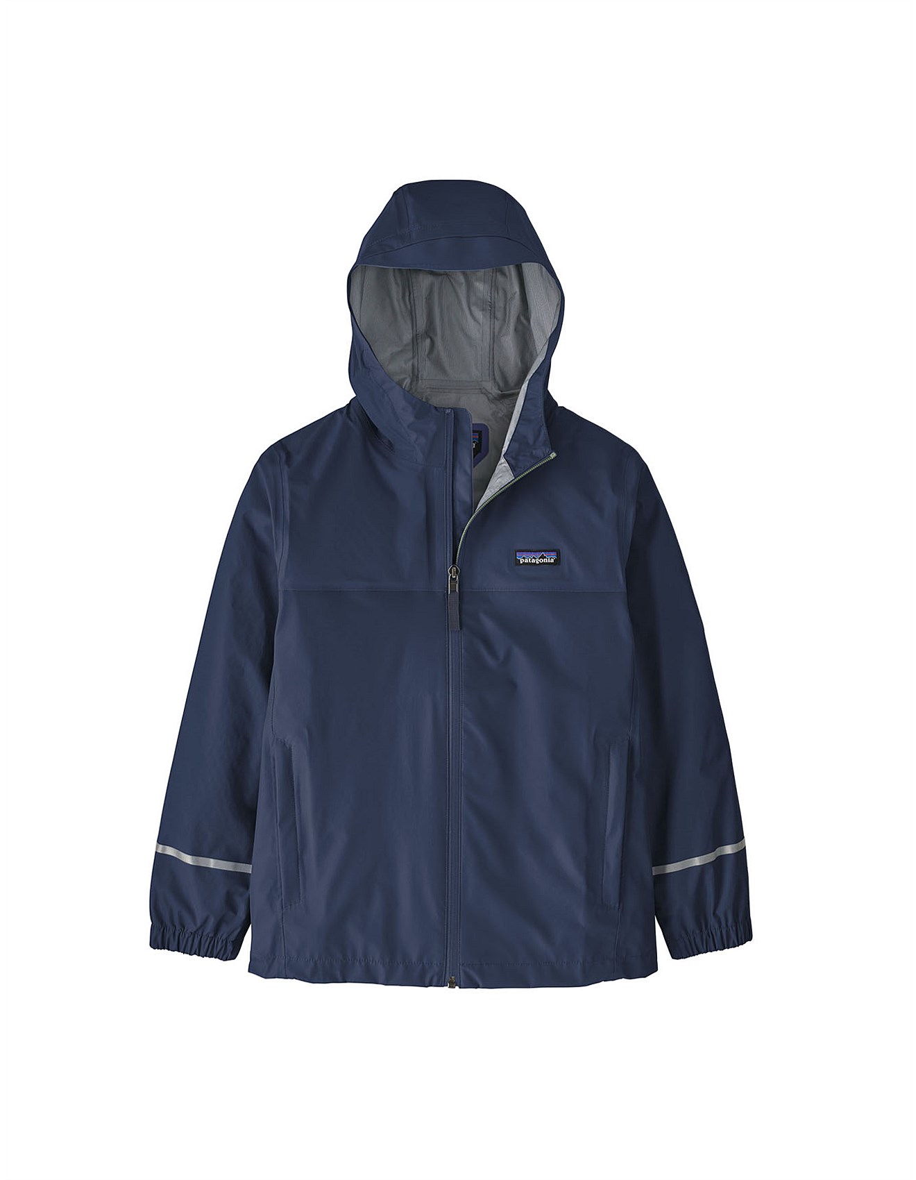 Patagonia Kids Torrentshell 3l Rain Jacket David Jones
