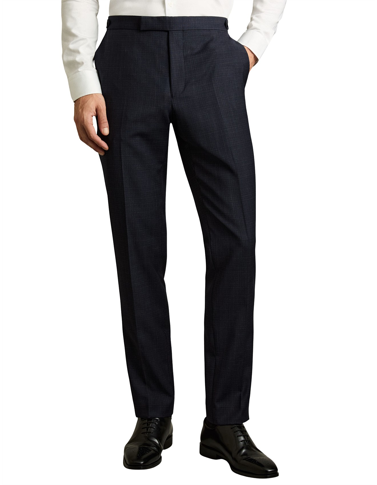 Reiss Hatch Suit Trouser David Jones