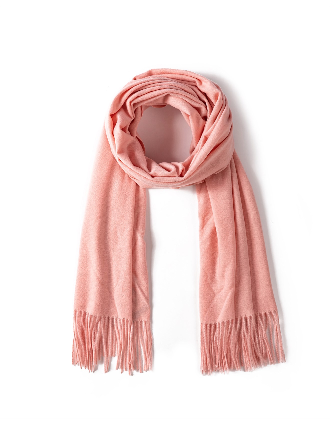 Gregory Ladner Pashmina With Fringe David Jones