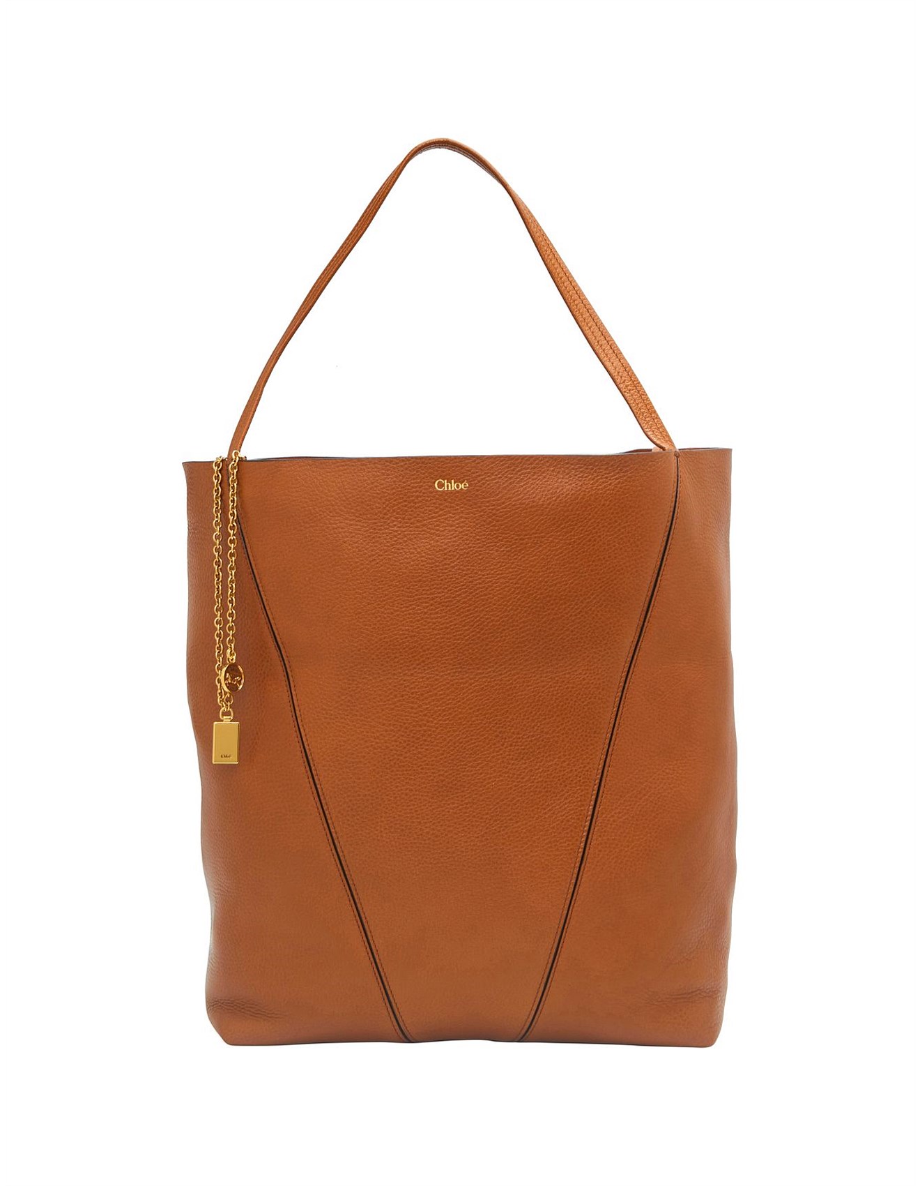 Chloé Chloe Spiin Large Tote Bag David Jones