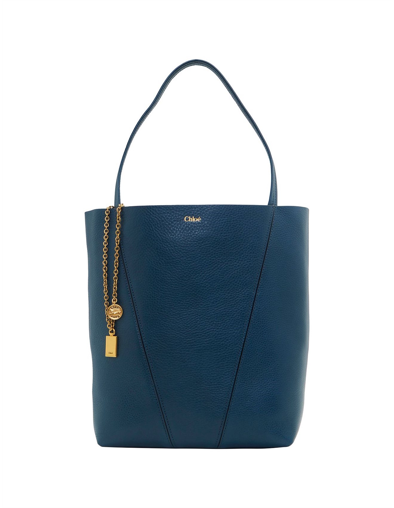 Chloé Chloe Spin Medium Tote Bag David Jones