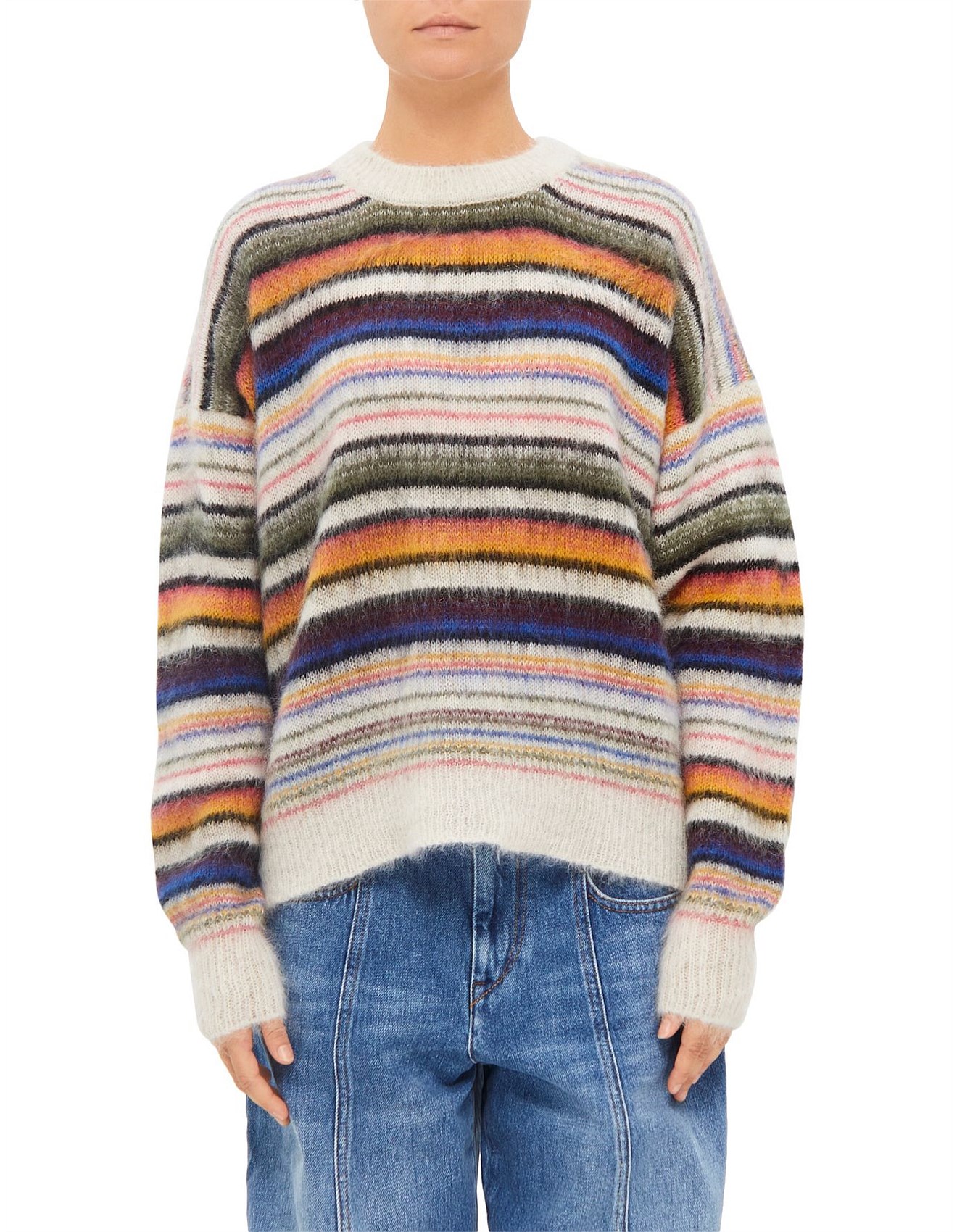 Isabel Marant Etoile Drussell Sweater David Jones