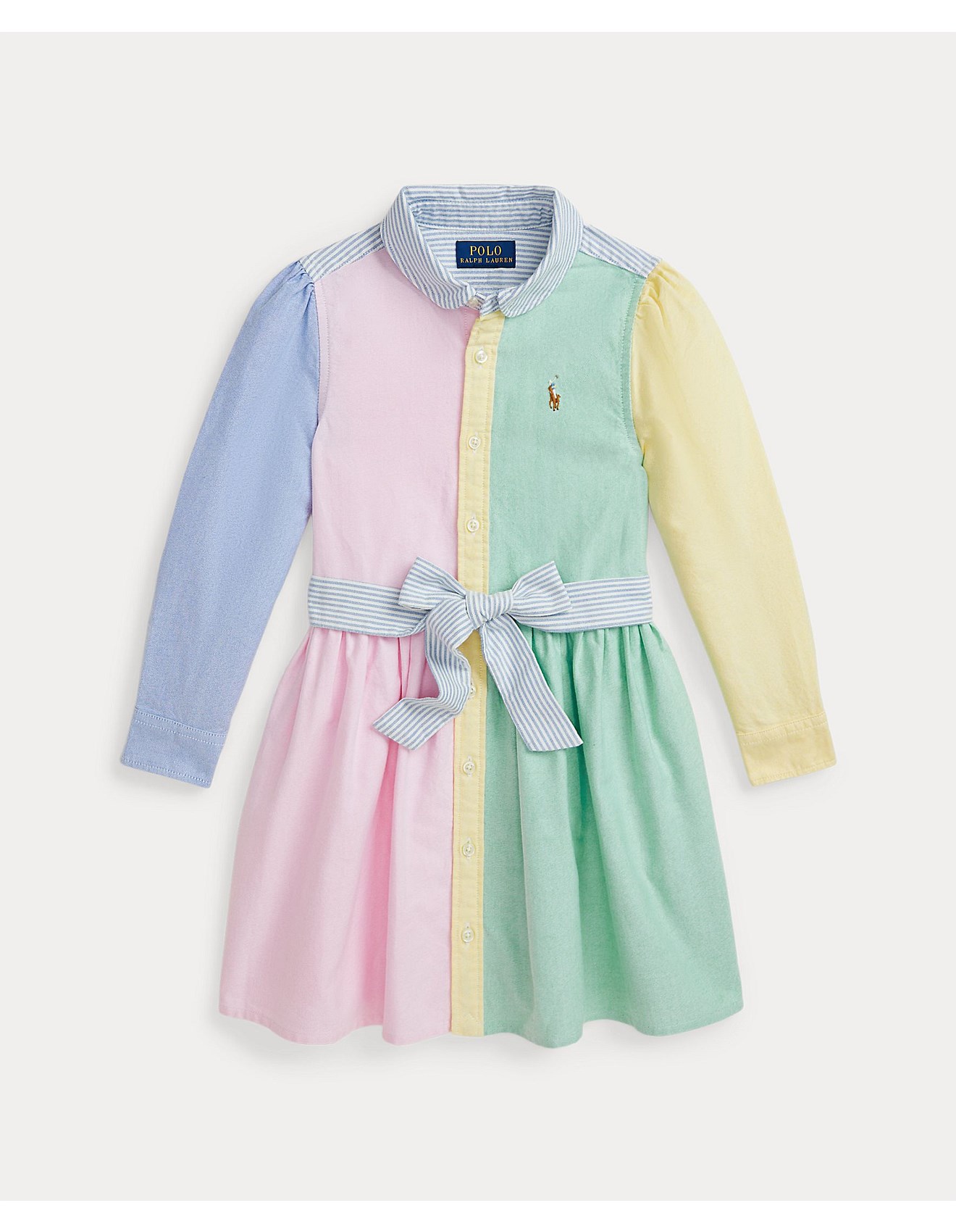 Dress David Jones Kids Ralph Lauren Polo Ralph Lauren Kids Multi