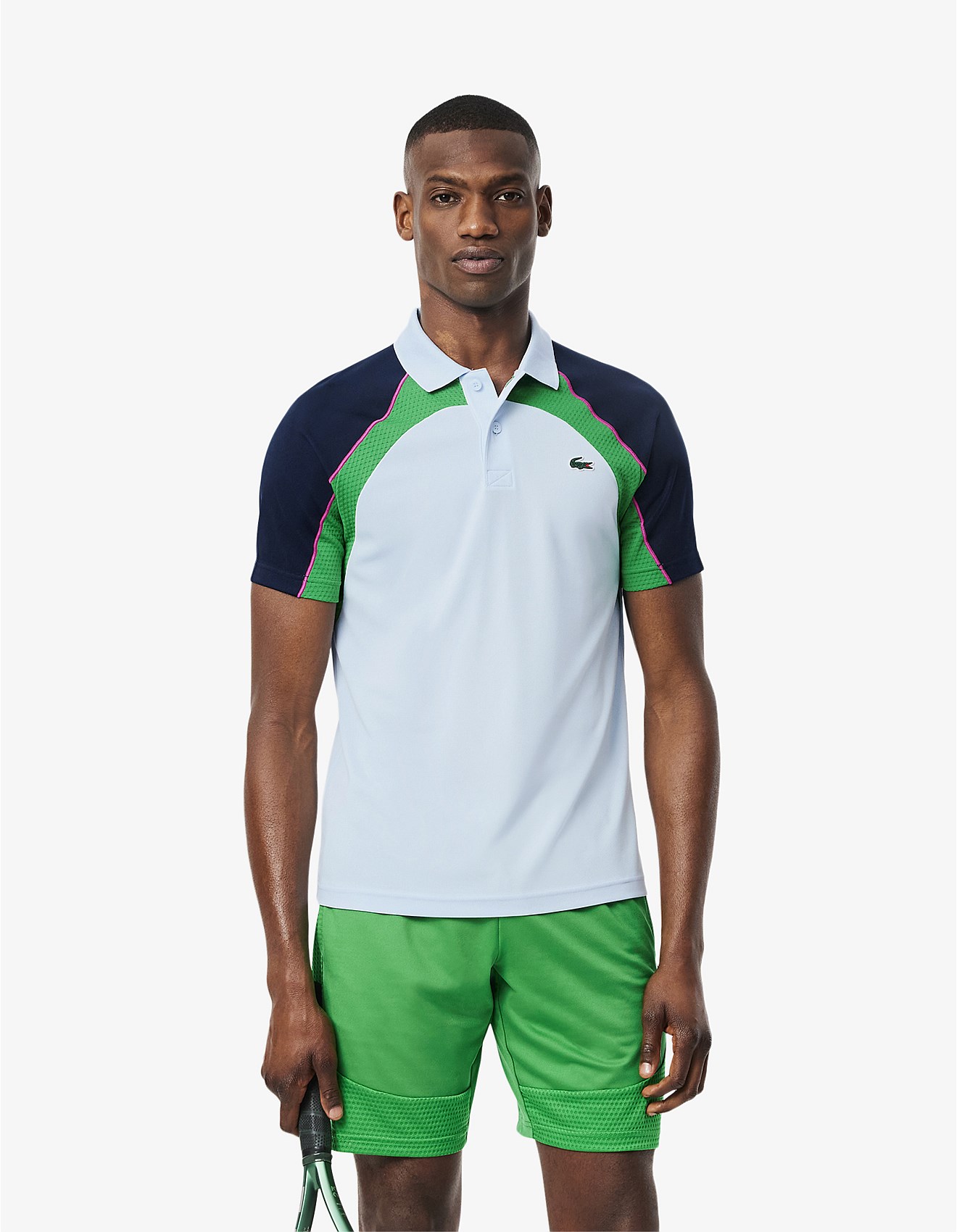 lacoste polo tennis