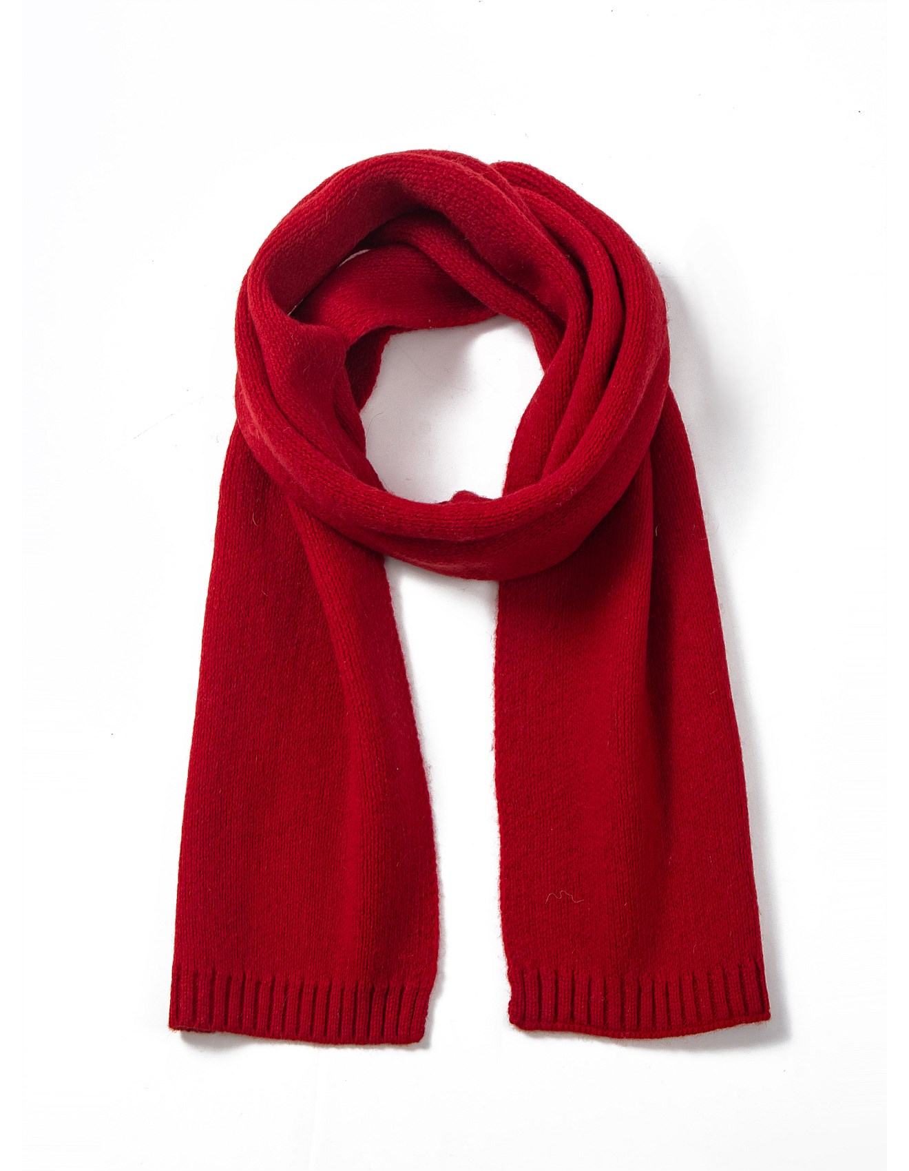 Gregory Ladner Wool Mix Scarf -Luxuriously Soft and Stylish