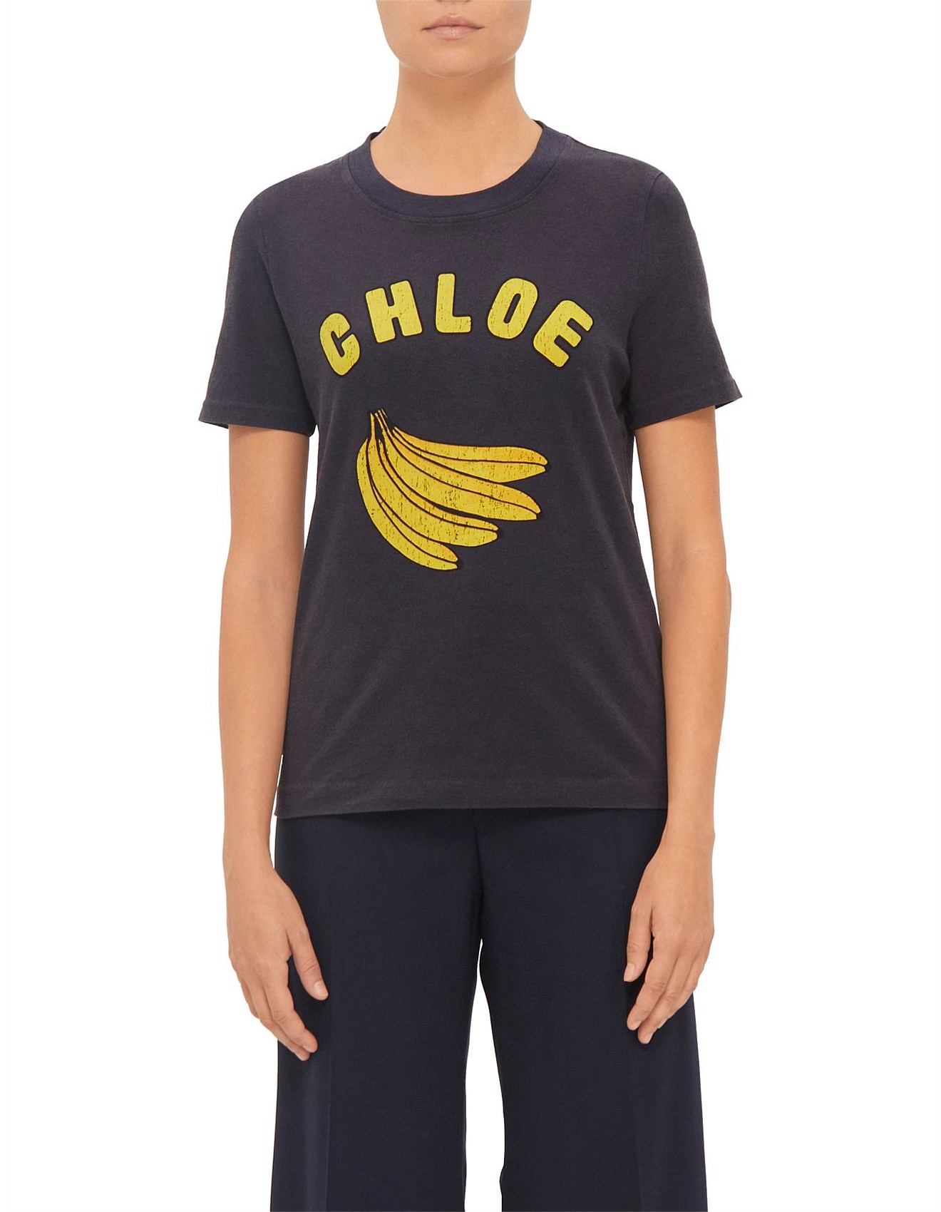 Chloé Banana Tshirt | David Jones