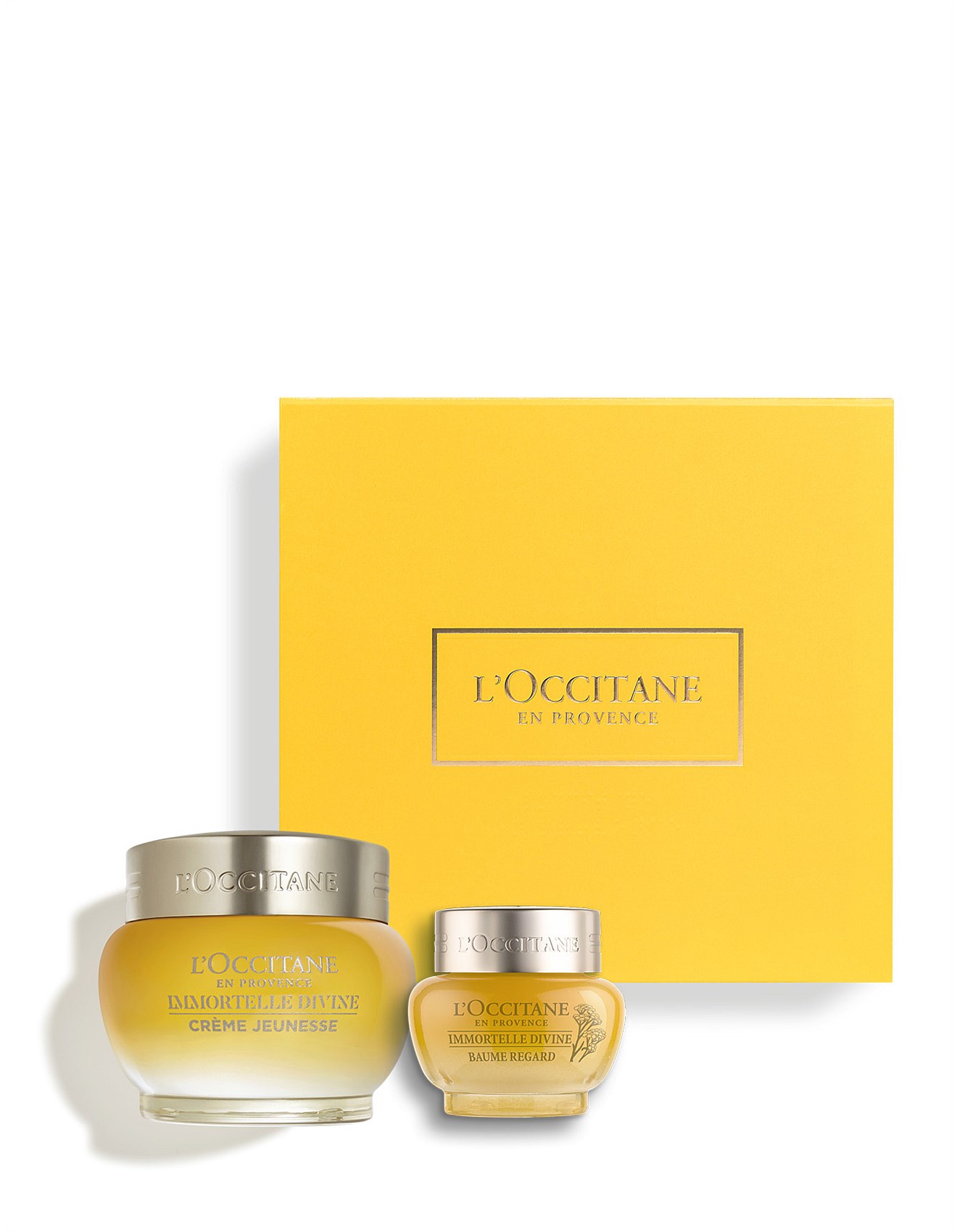 L'occitane Divine Power Duo | David Jones