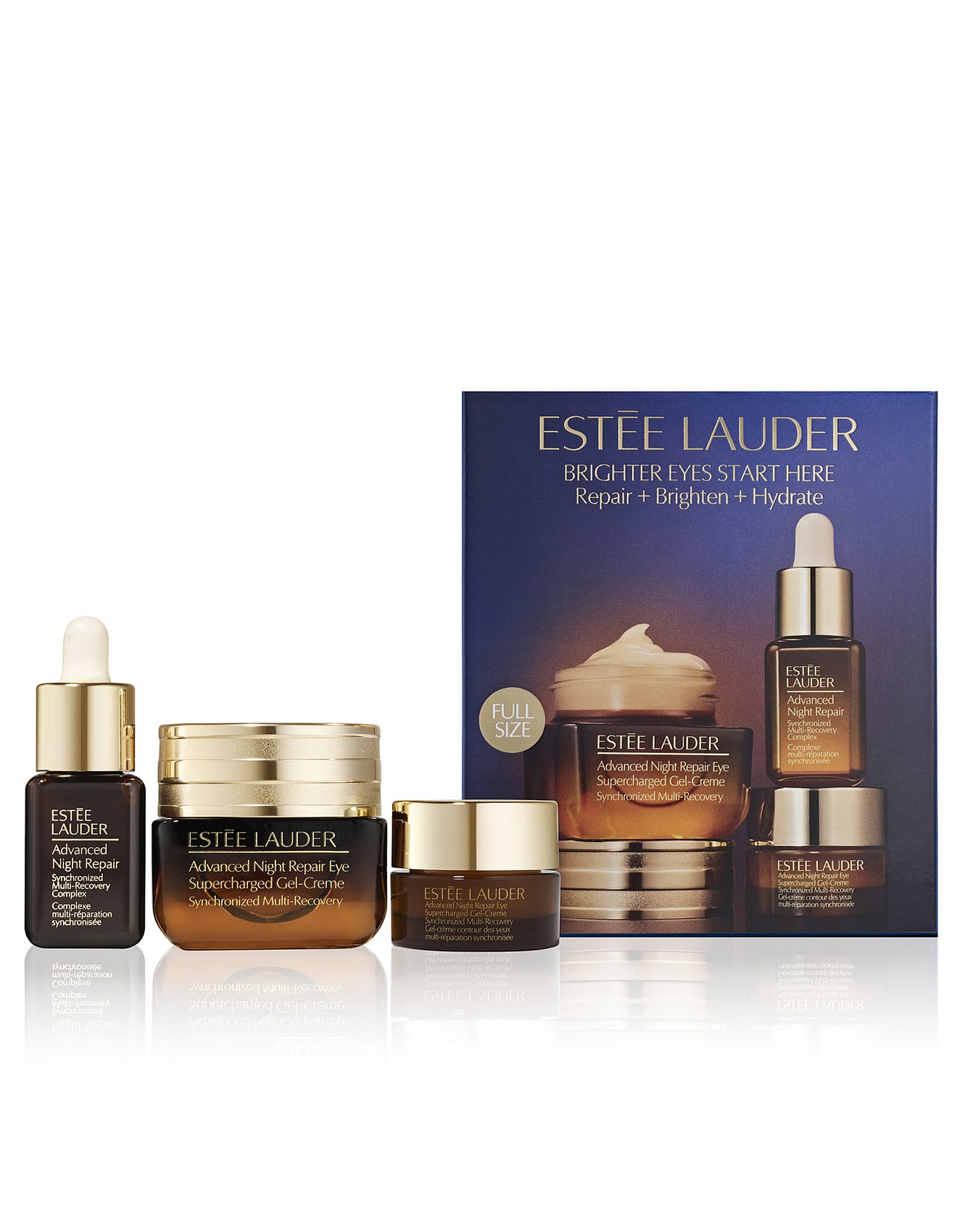 Estee Lauder Advanced Night Repair Eye Creme Skincare Set | David