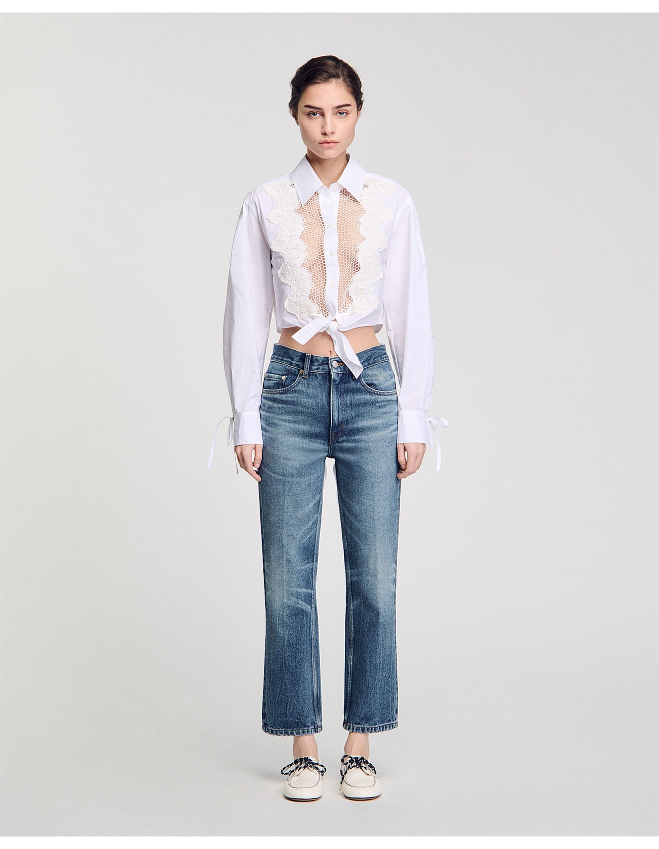 Sandro Paris Charmant Jeans David Jones